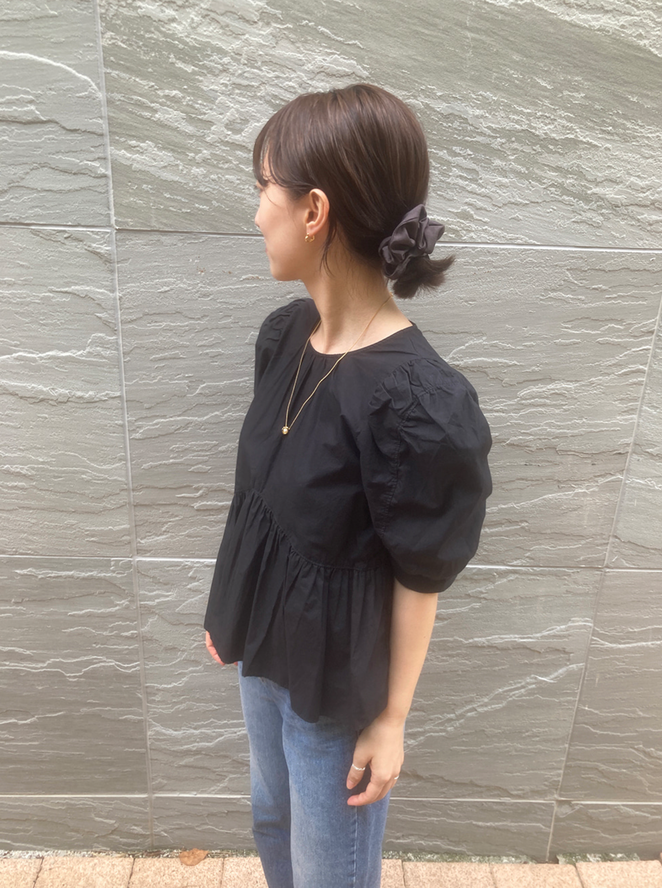 SUMOONDAY - Love Scrunchie 004