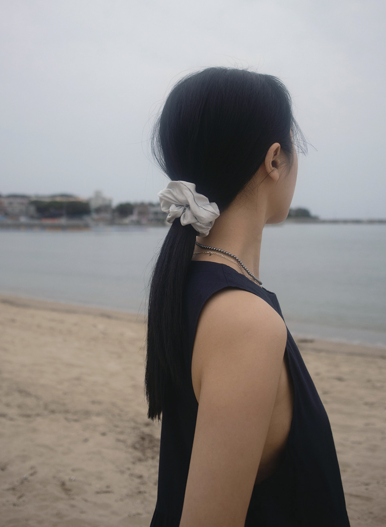 SUMOONDAY - Love Scrunchie 004