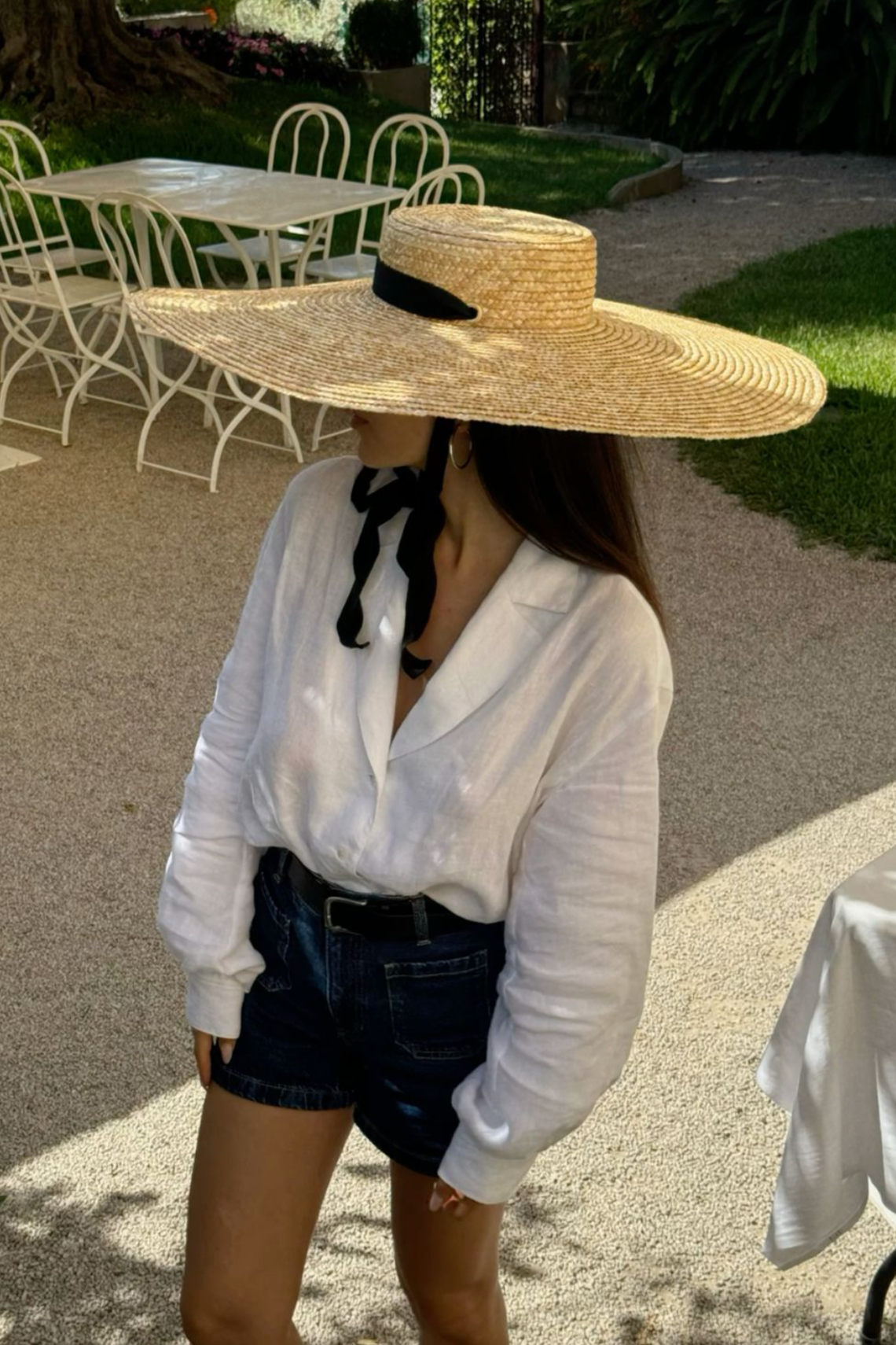 250455 Alexandria Sheer Blouse (Inspiration)