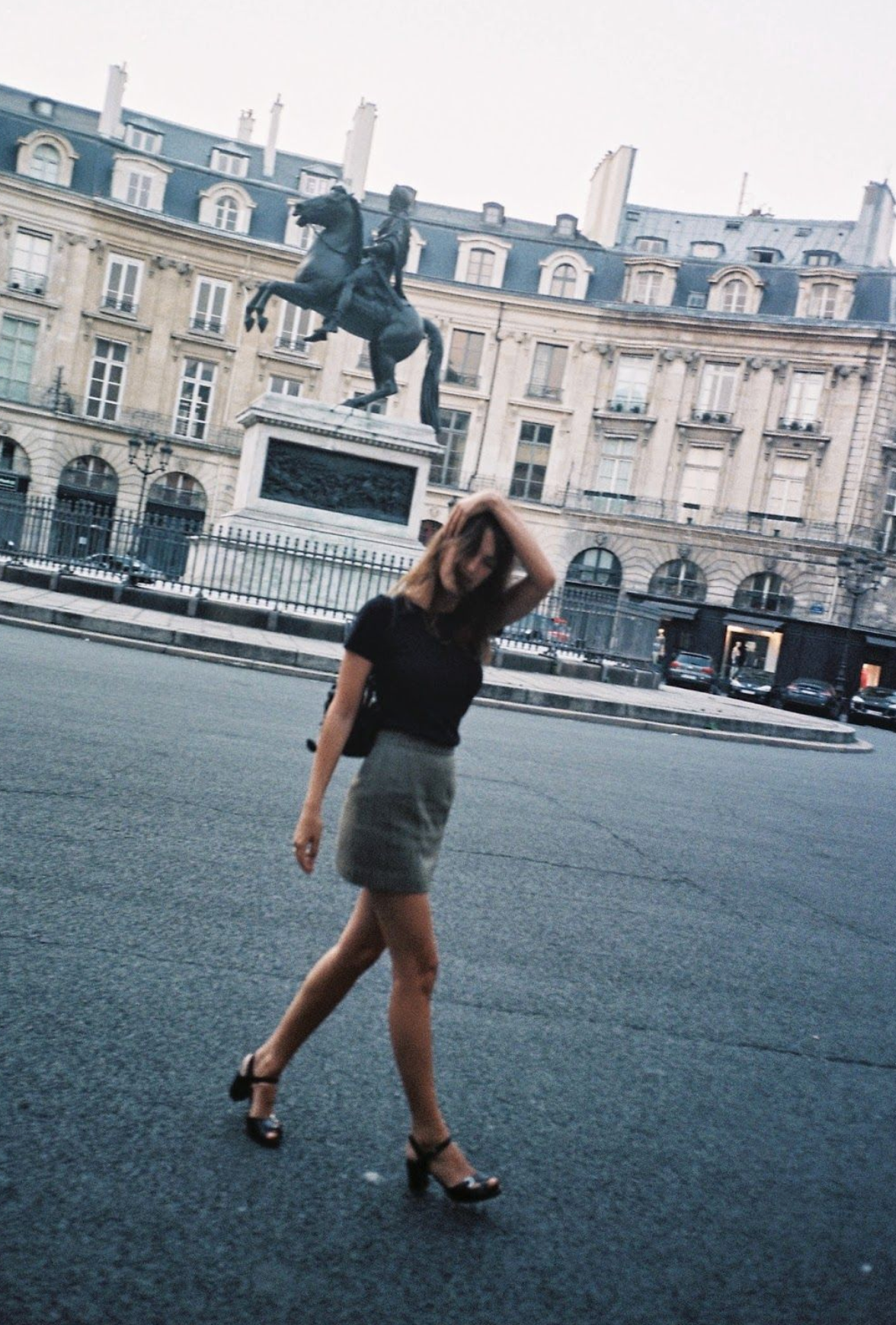 250464 Jasmin French Heels (Inspiration)