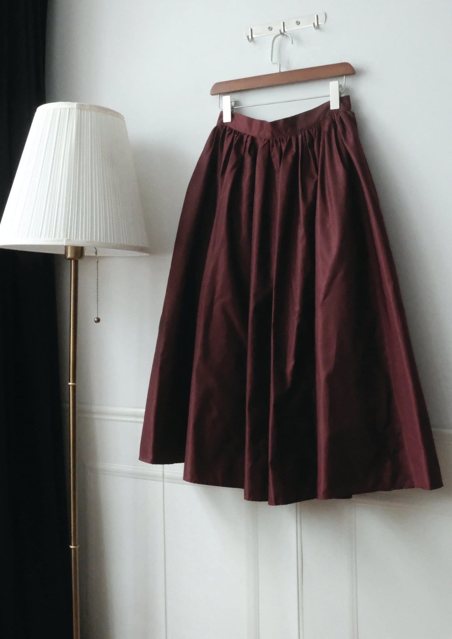 250203 Madeleine Flare Skirt (Inspiration)