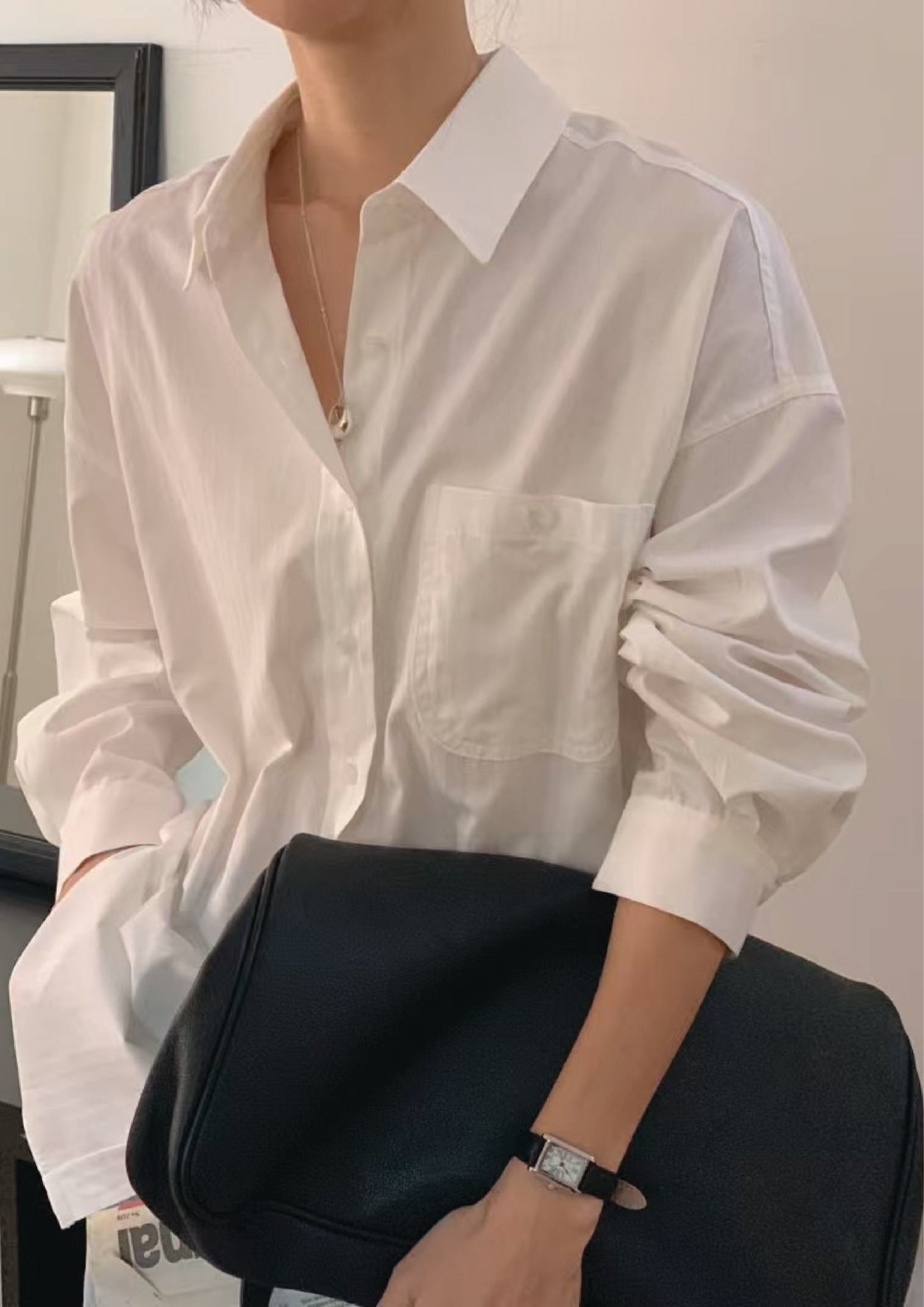 250209 Paulette Striped Shirt