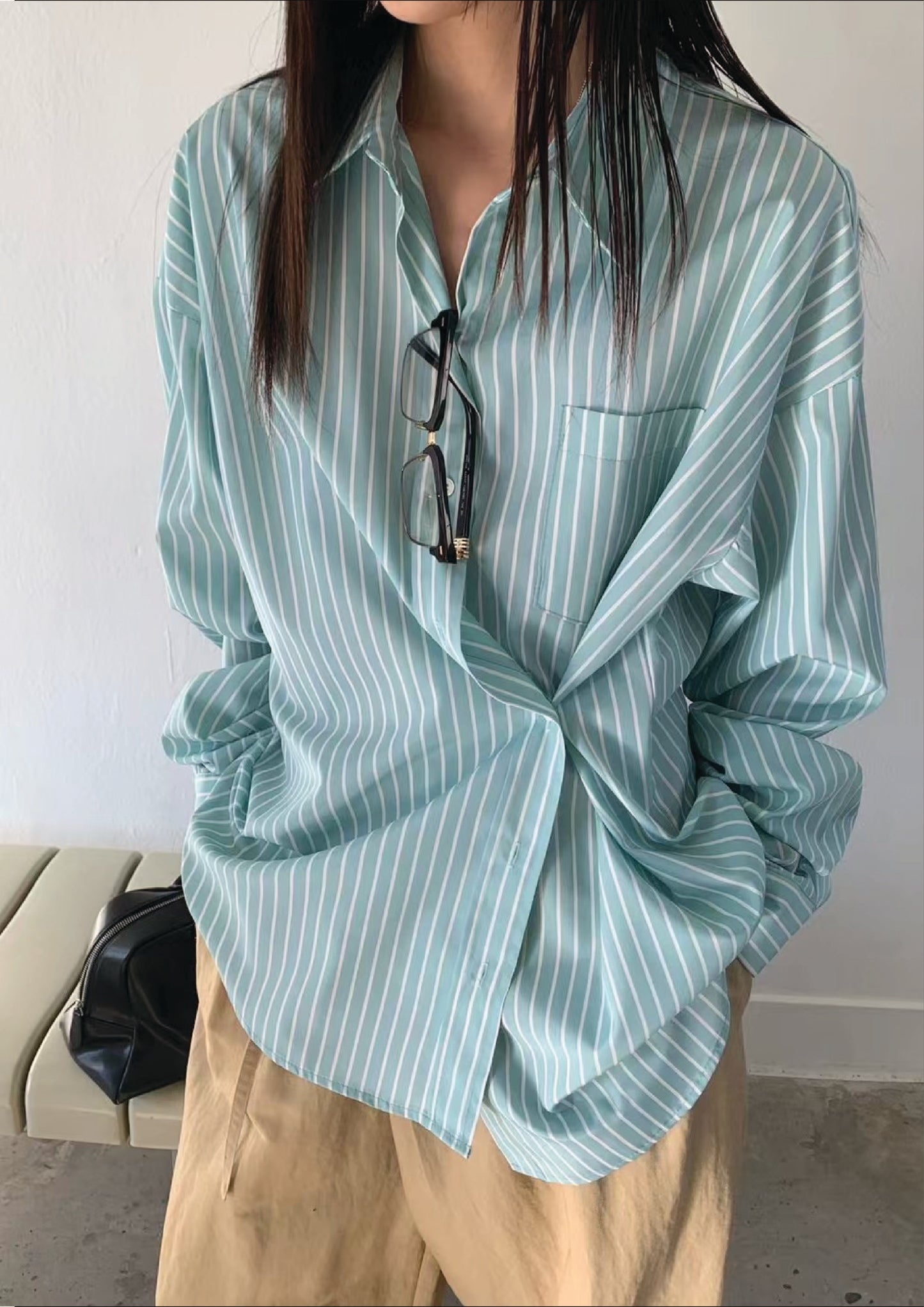 250207 Marcus Striped Shirt