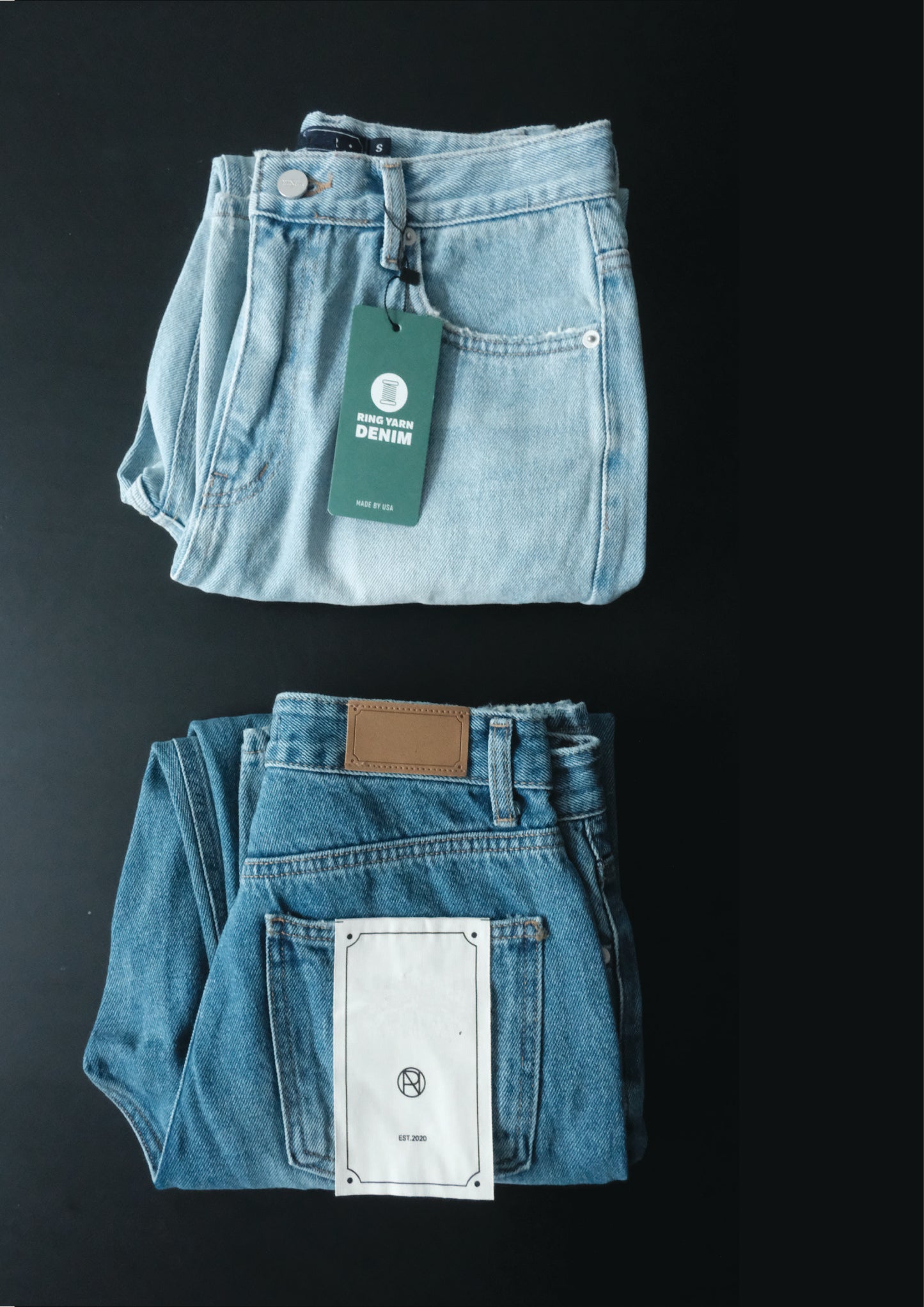 250216 Lucienne Jeans