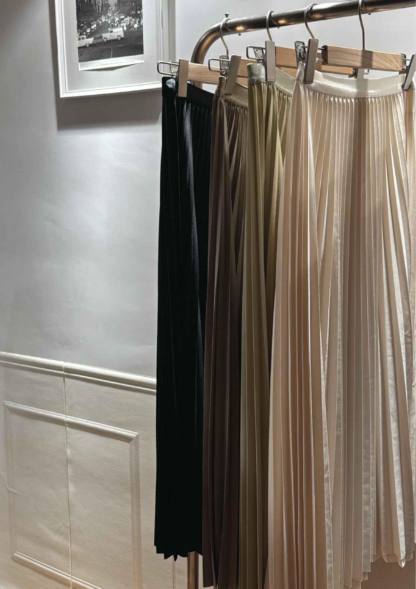 250230 Josette Pleated Skirt (Inspiration)