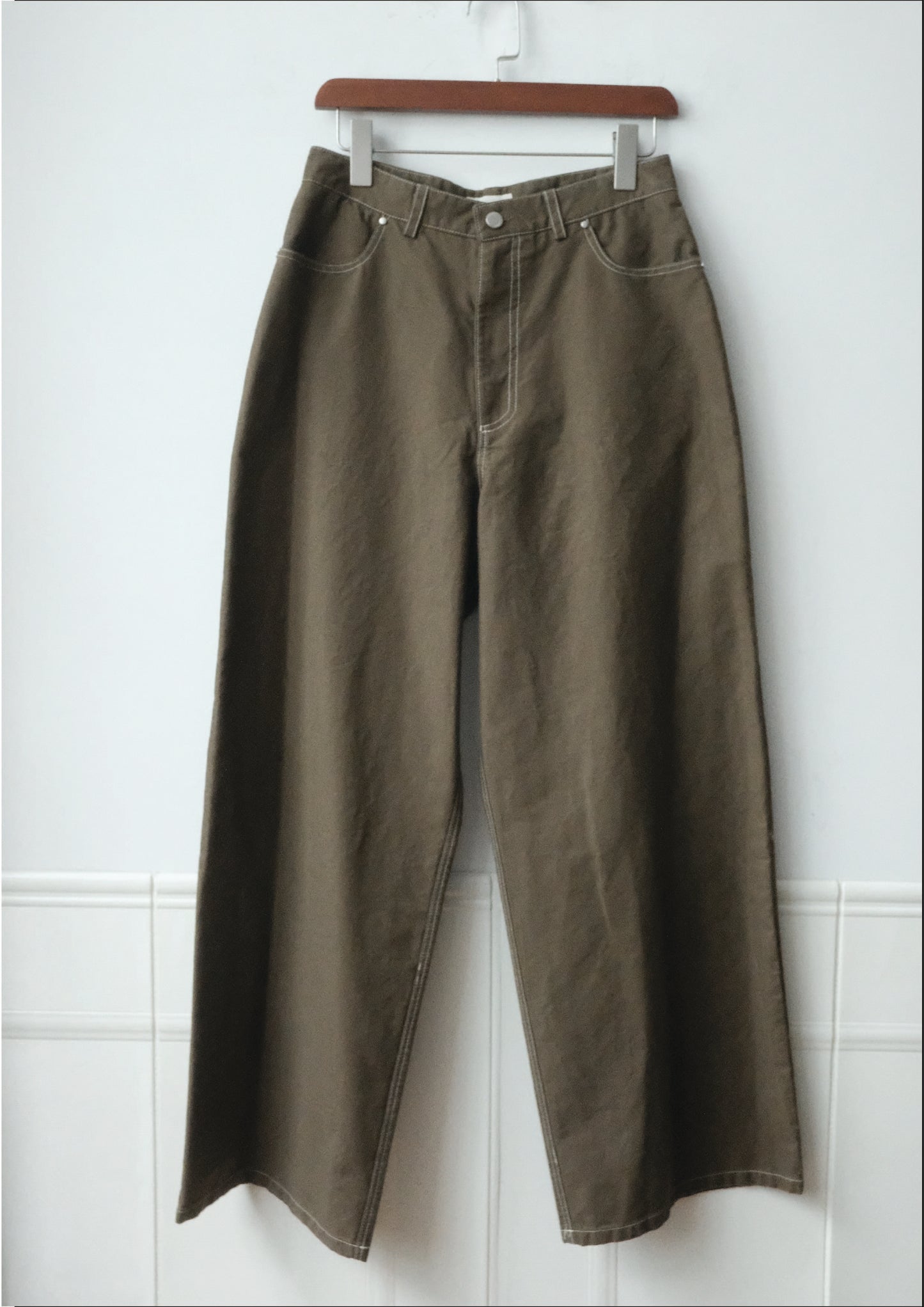 250208 Gabielle Worker Jeans (Inspiration)