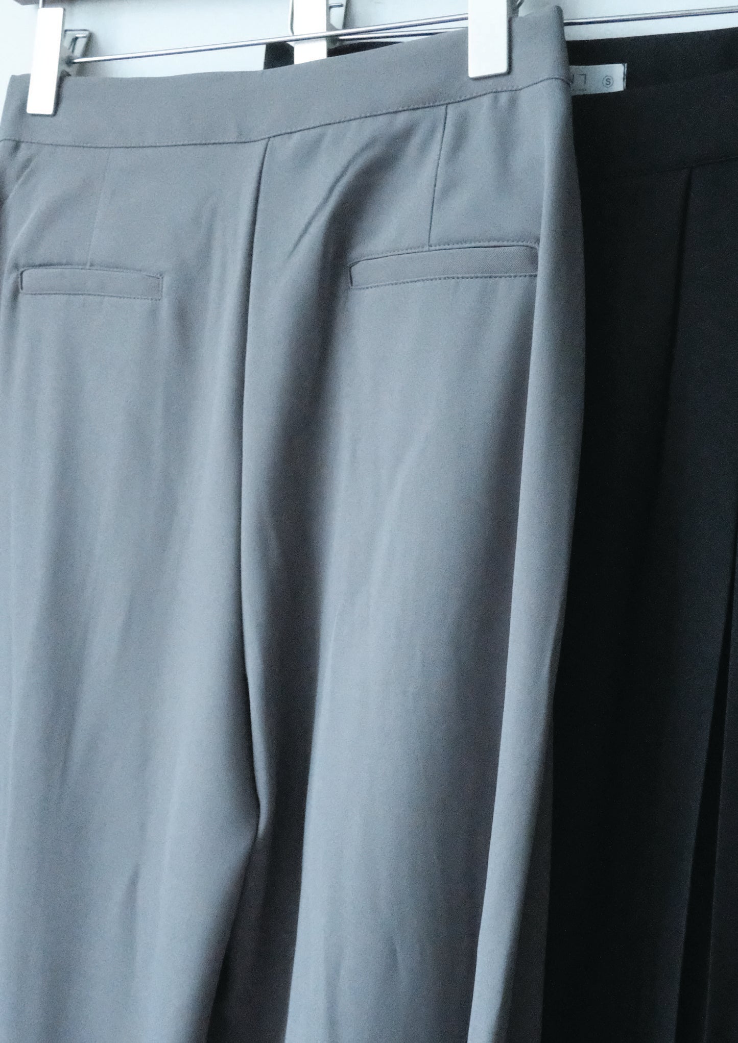 250212 Micheline Flare Slacks