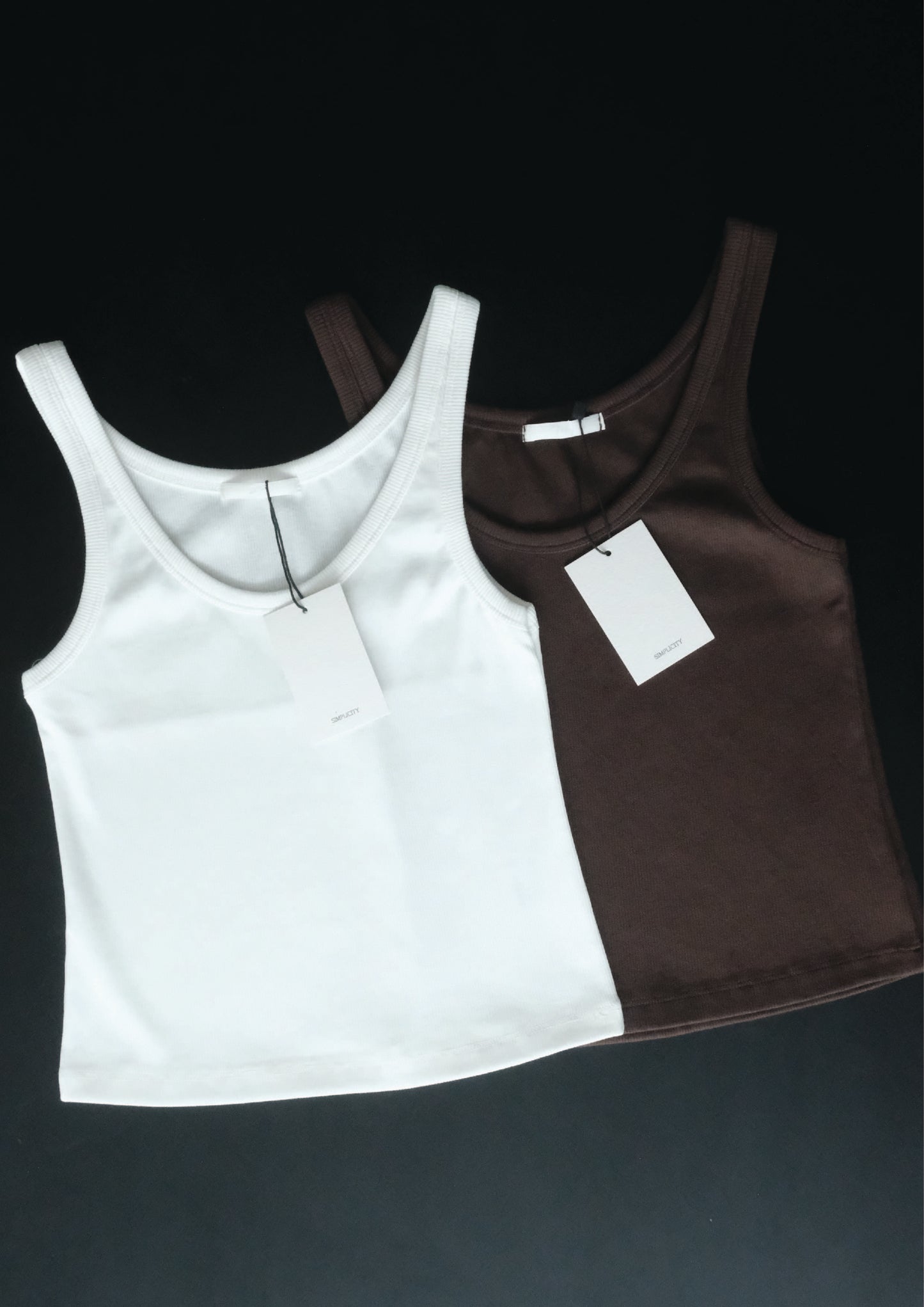 250220 U Neck Vest