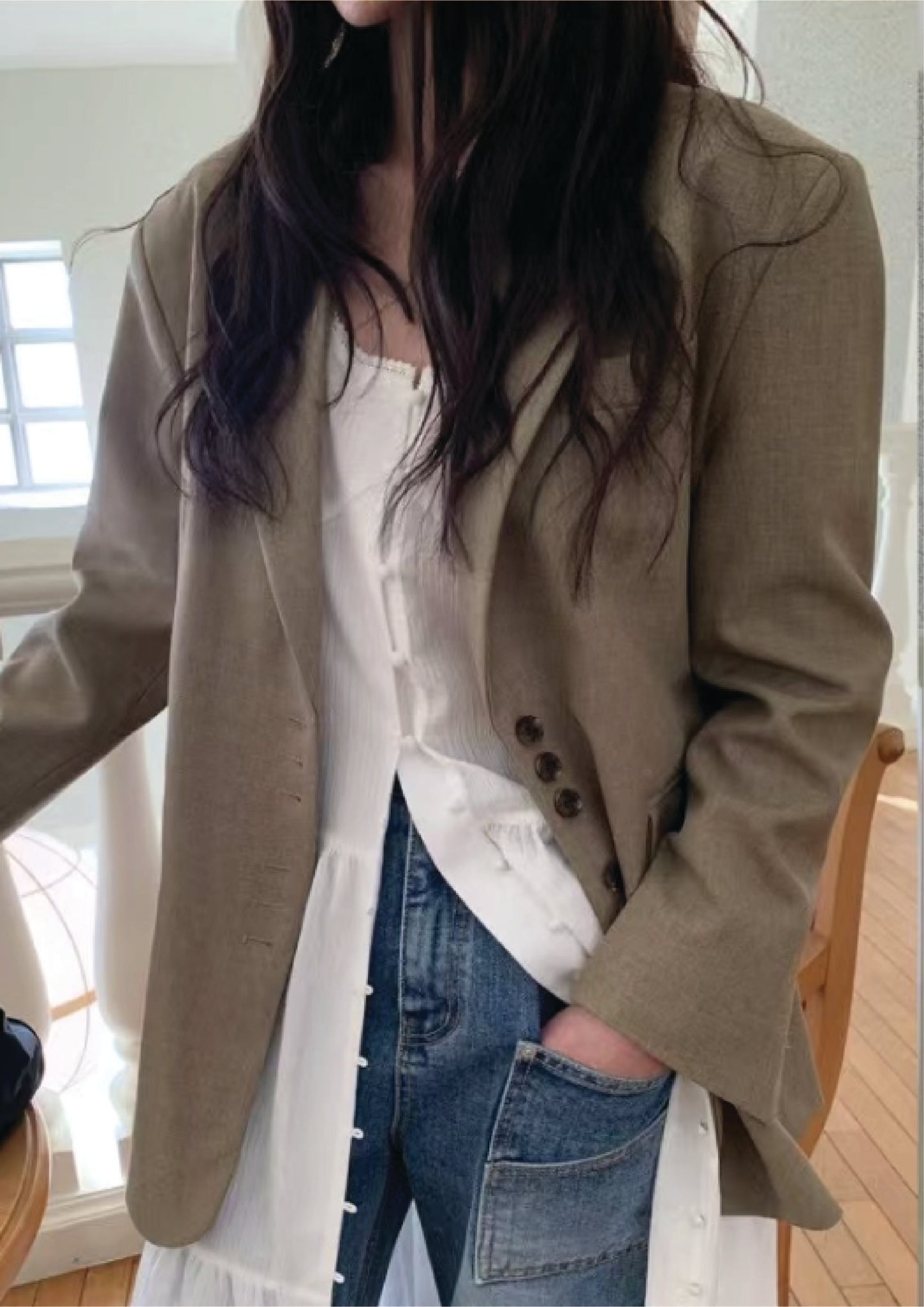 250214 Knightley Blazer