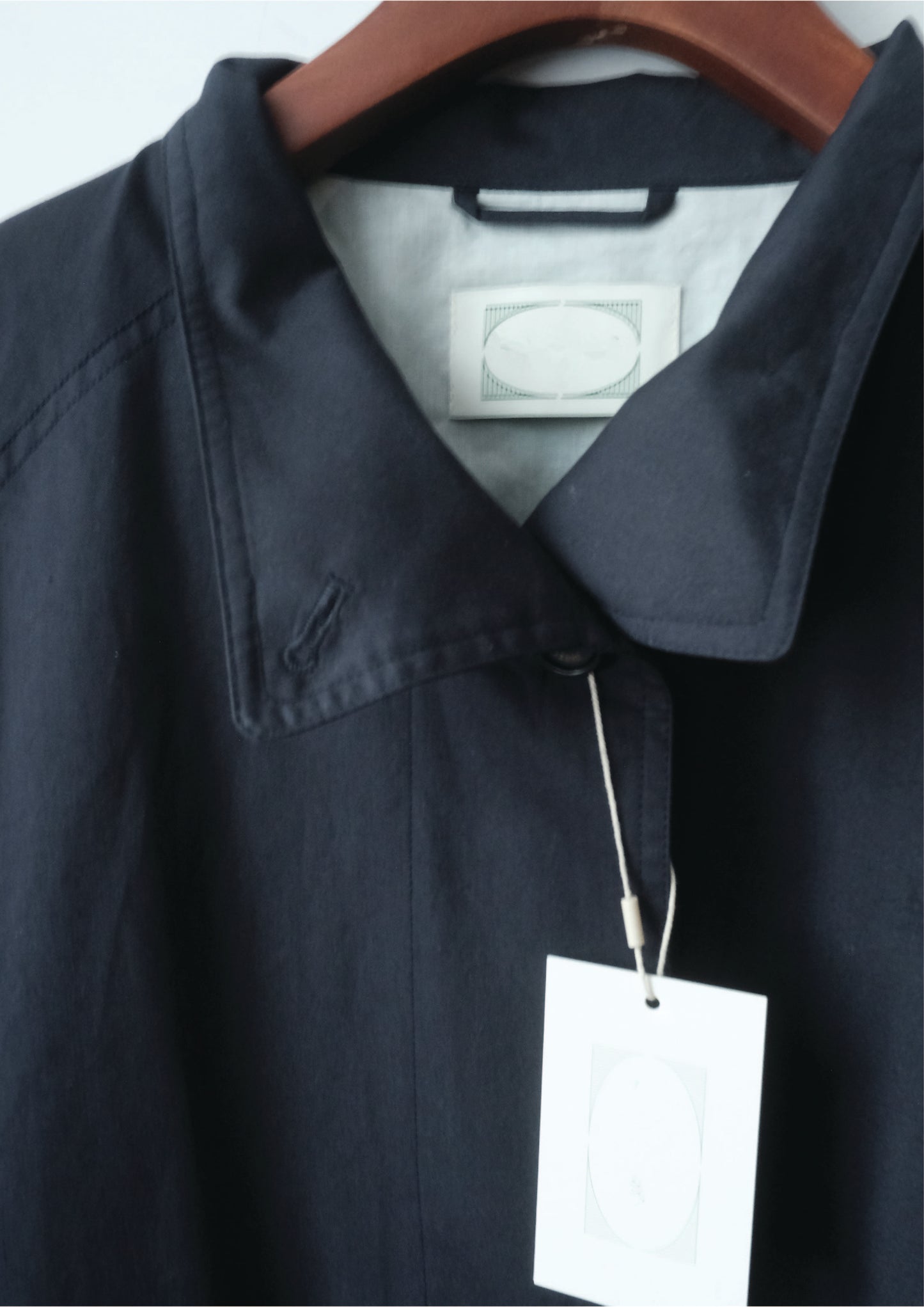 250206 Augustin Trench Coat
