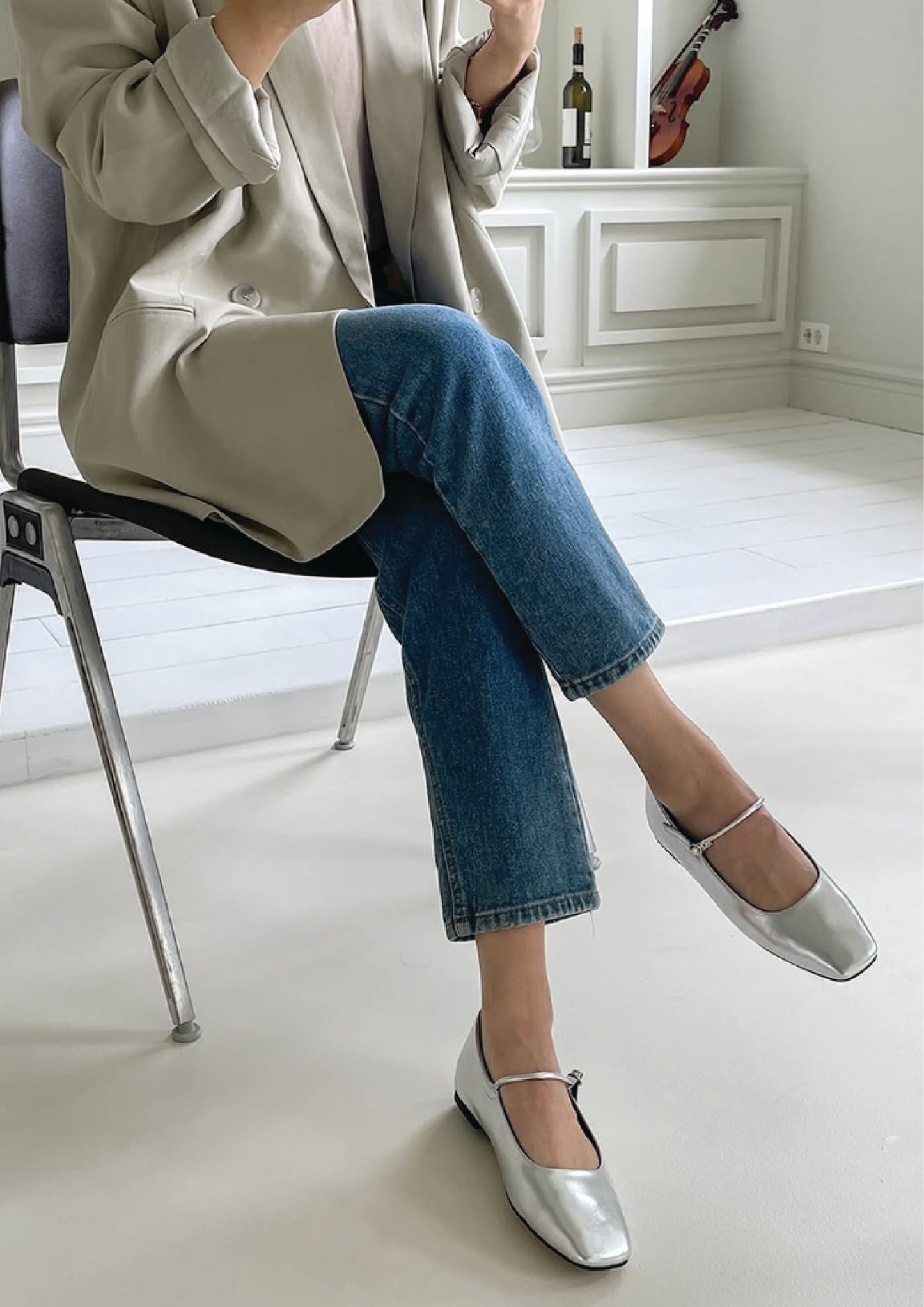 250527 Mary Jane Flats