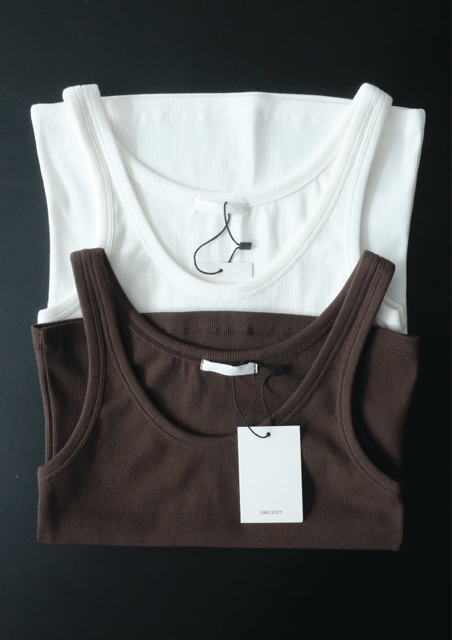 250220 U Neck Vest