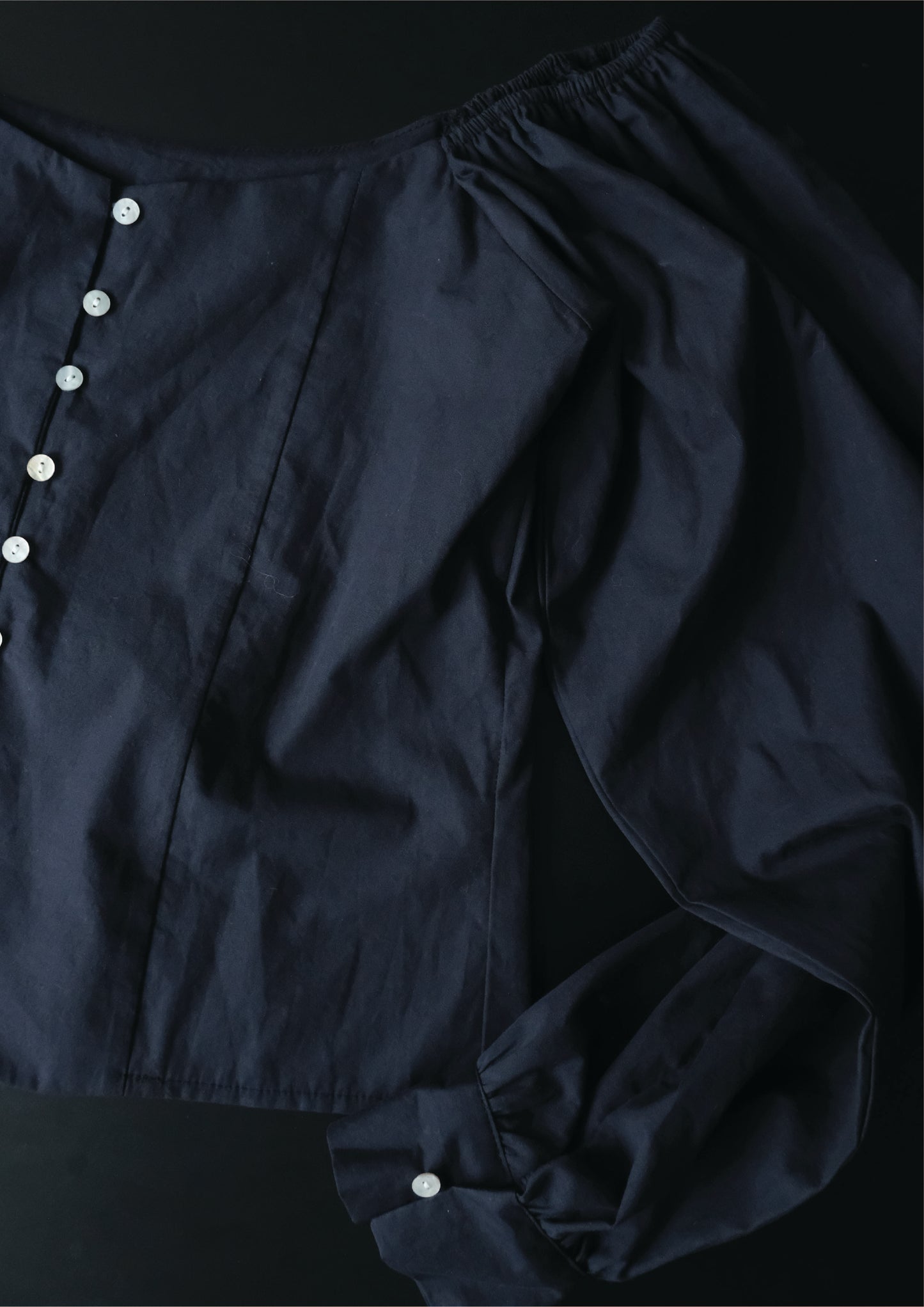 250210 Solène Blouse