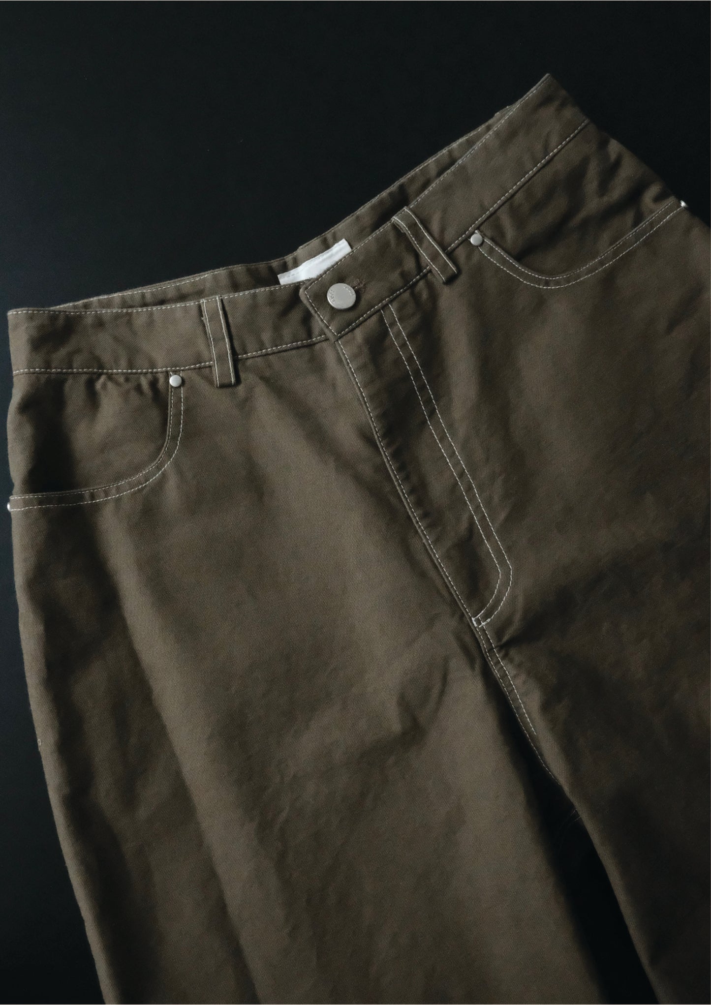250208 Gabielle Worker Jeans