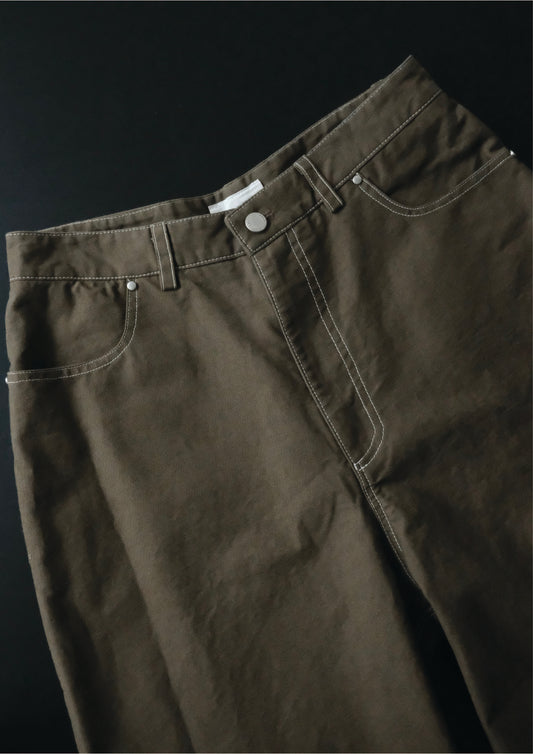 250208 Gabielle Worker Jeans