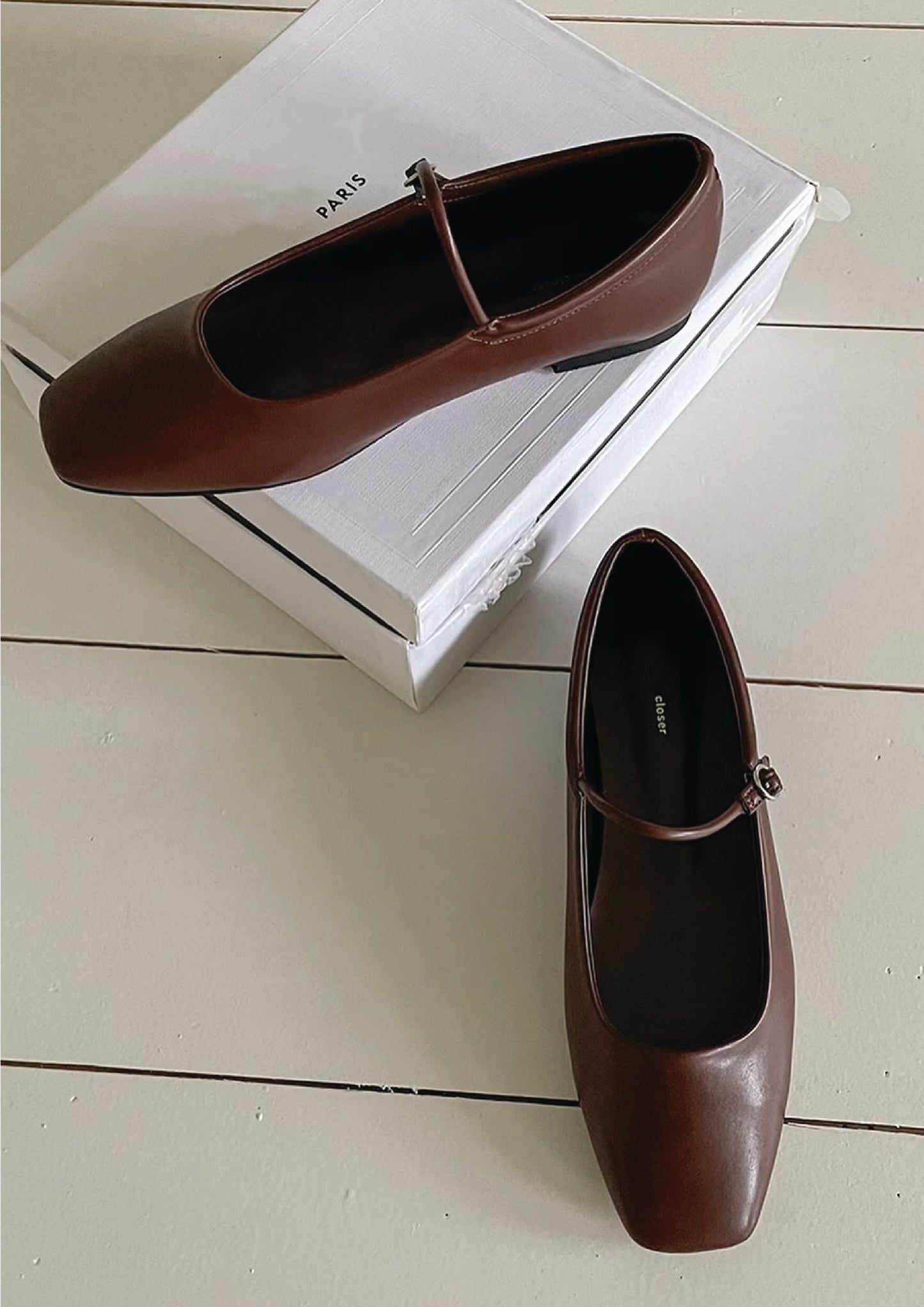 250527 Mary Jane Flats