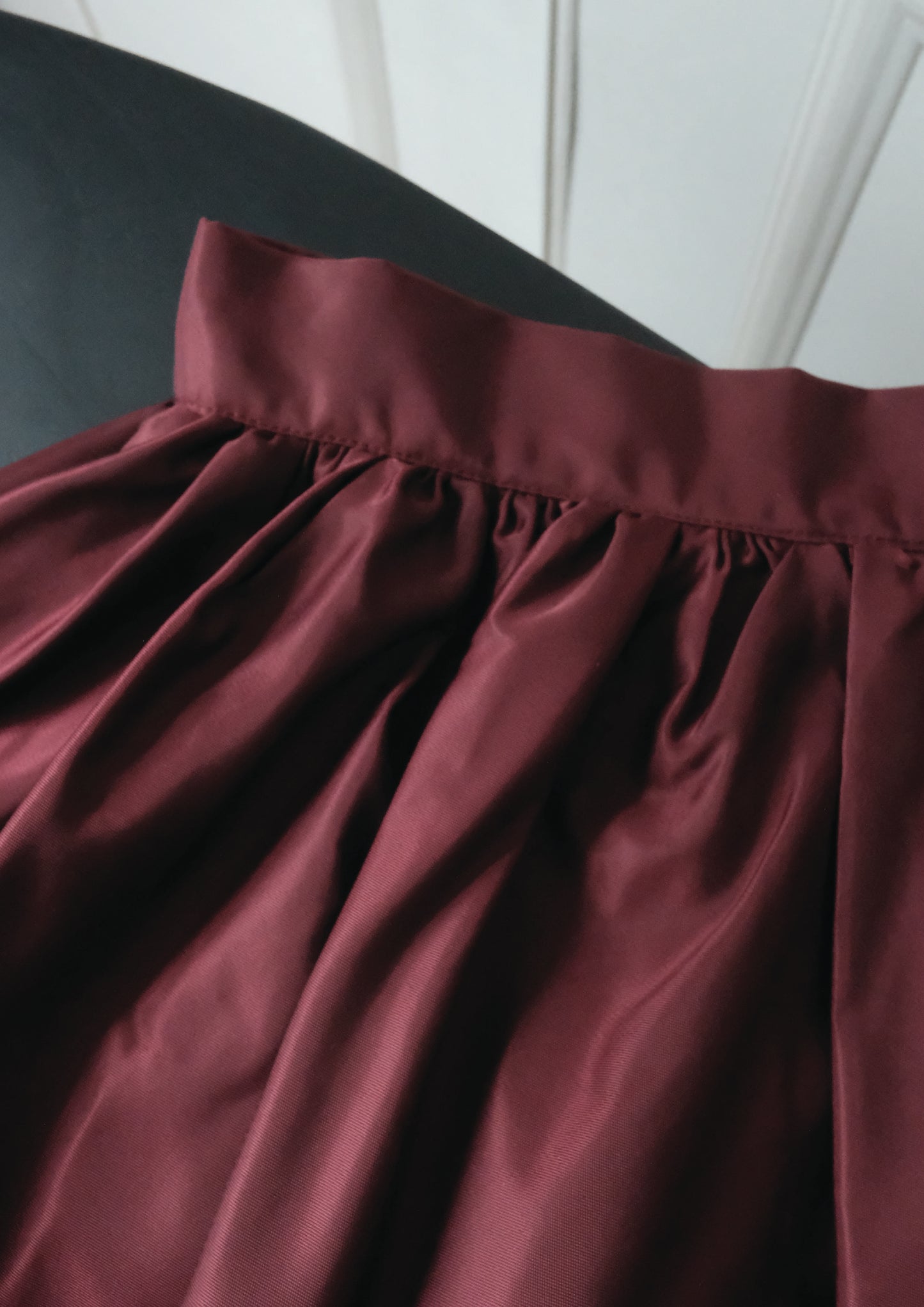 250203 Madeleine Flare Skirt