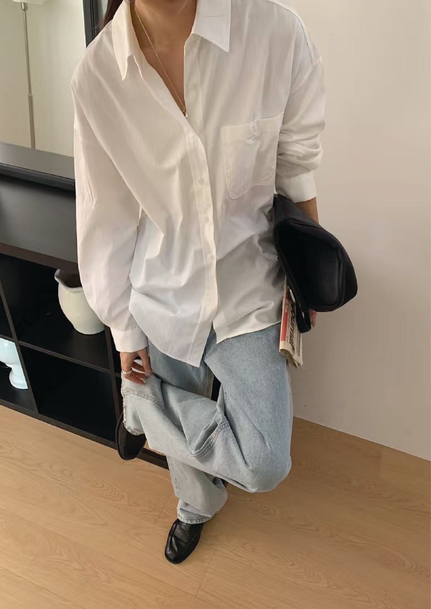 250209 Paulette Striped Shirt