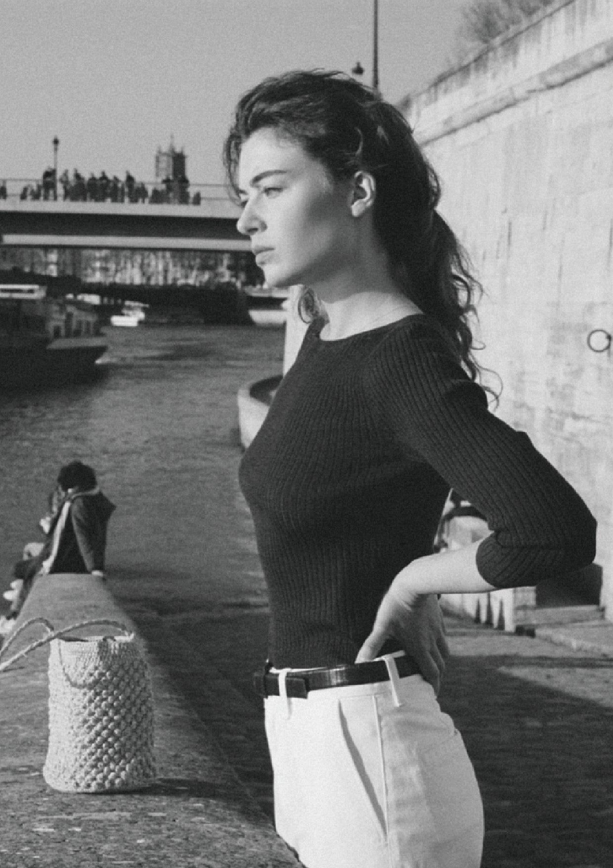 250213 French Neck Top (Inspiration)