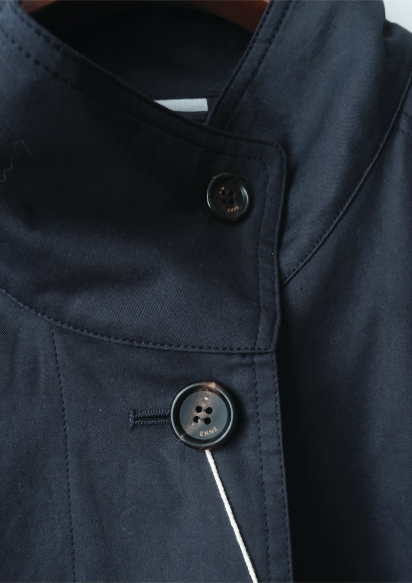 250206 Augustin Trench Coat
