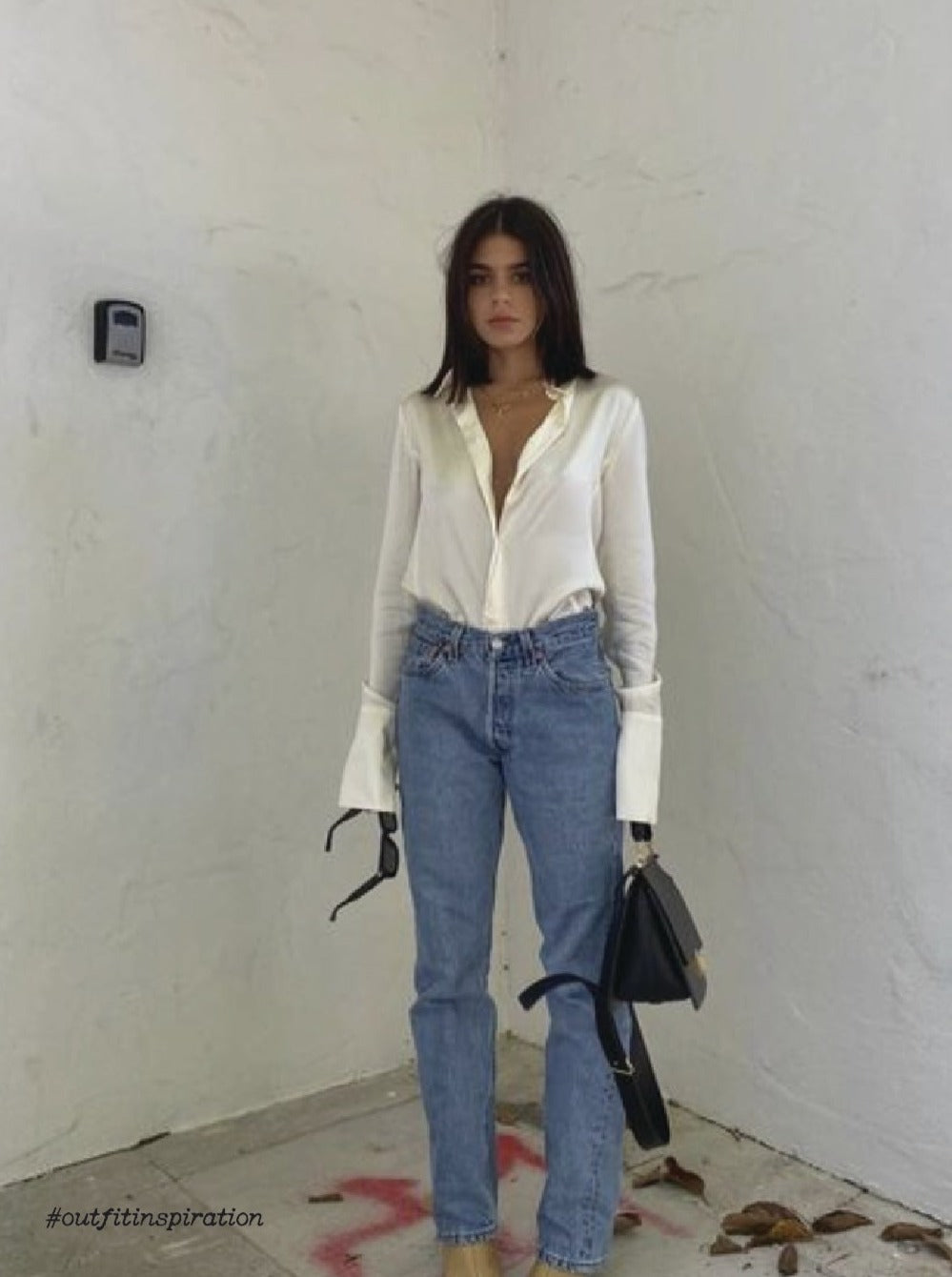 SH05 - Classy Silky Shirt