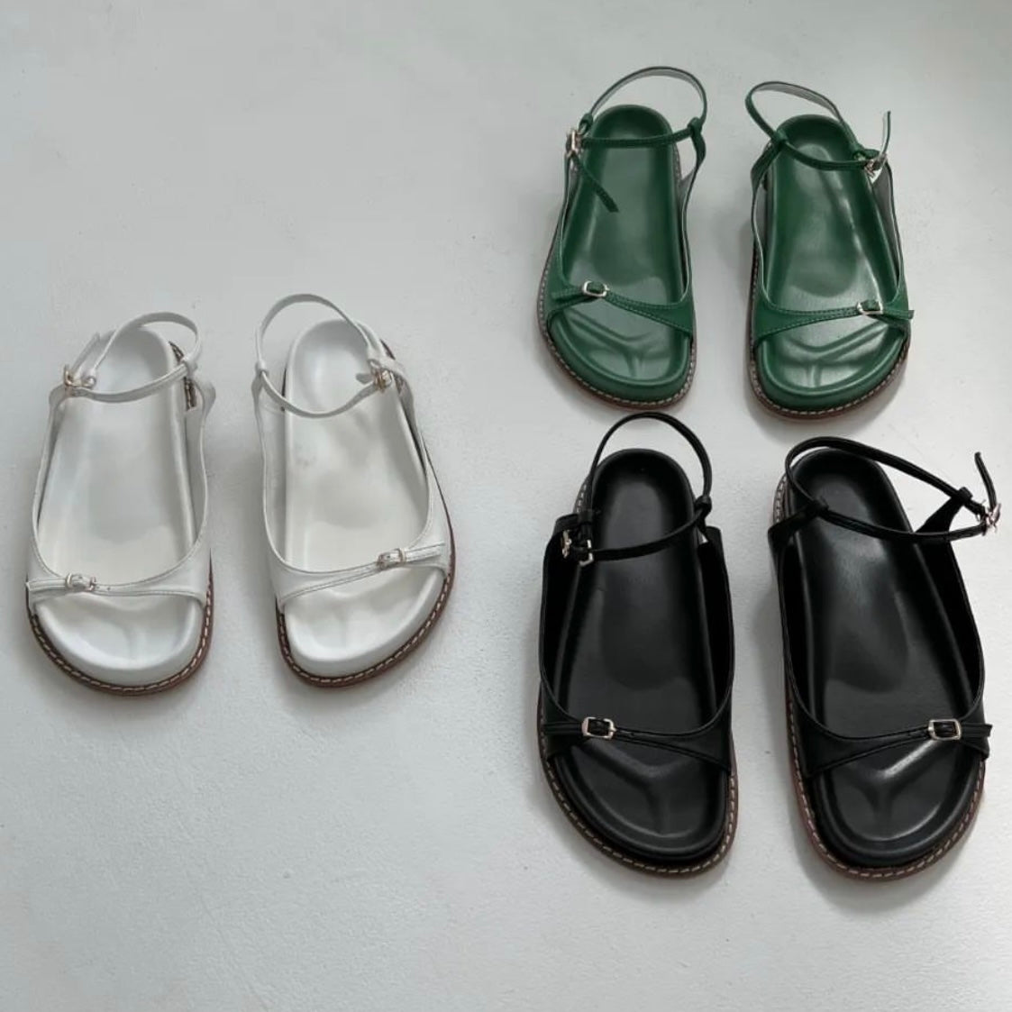 FT22 - Venom Sandals