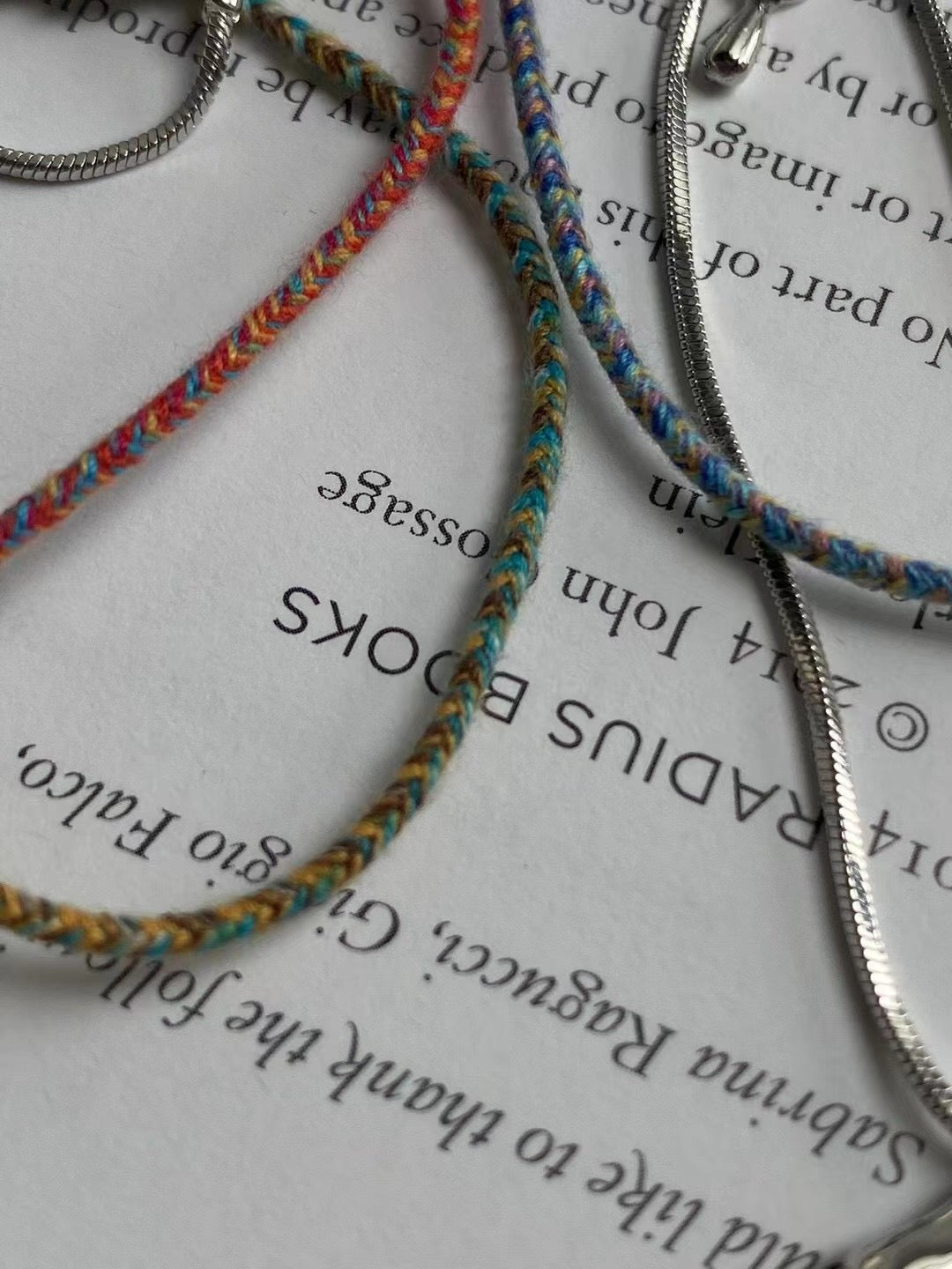 A37 - Mix Scone Bracelet