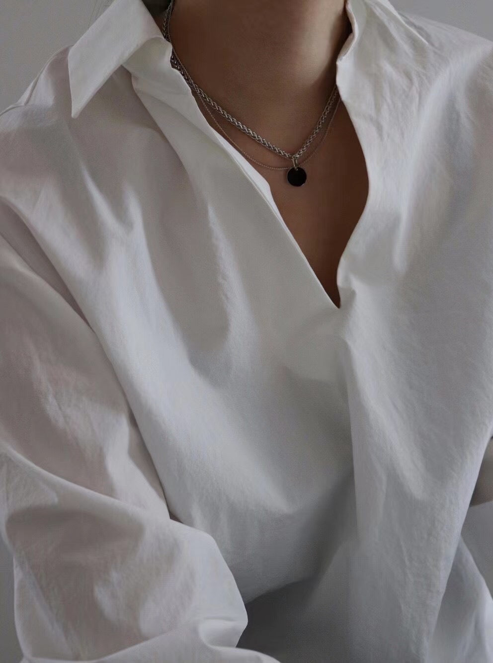 A44 - Vogue Chain Necklace Set
