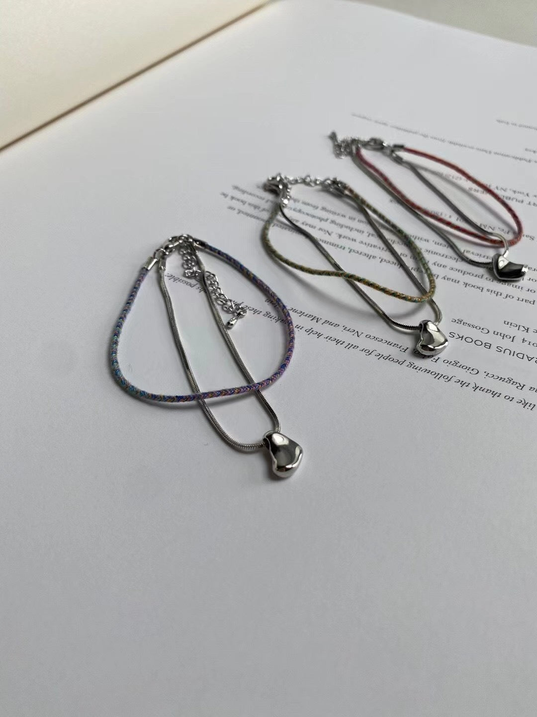 A37 - Mix Scone Bracelet