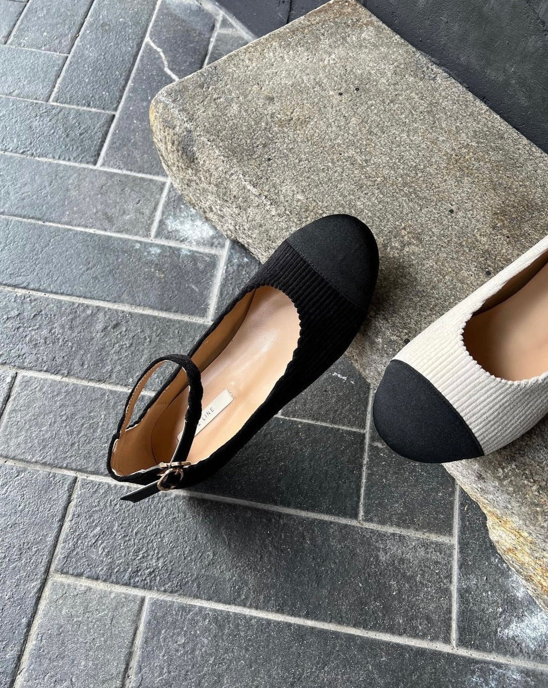 FT21 - Diana Shoes