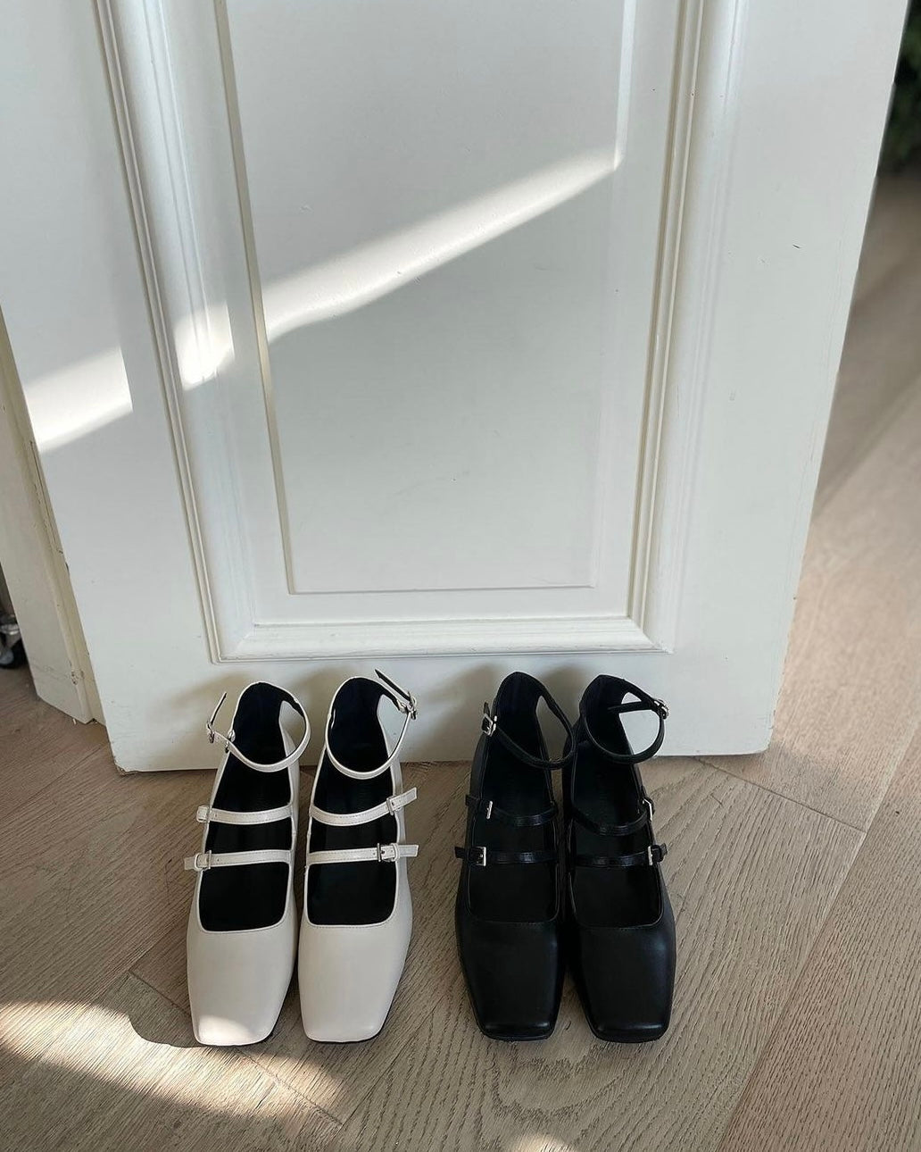 FT20 - Mary Jane Shoes II