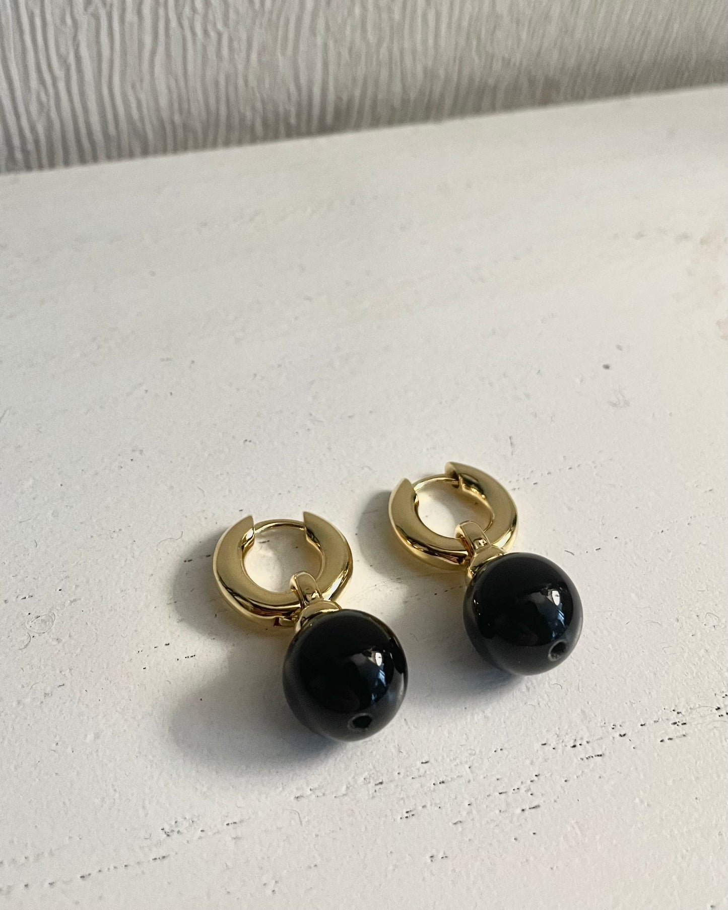A28 - Bonjour Madame Earrings