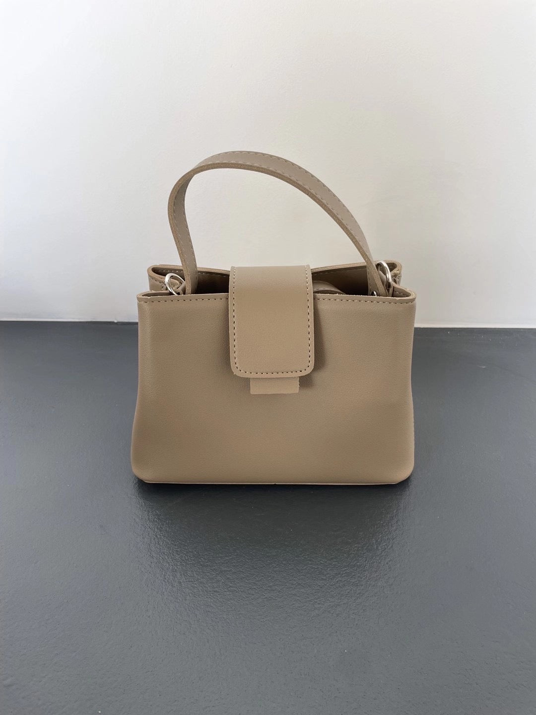 BA09 - 2way Boxy Bag