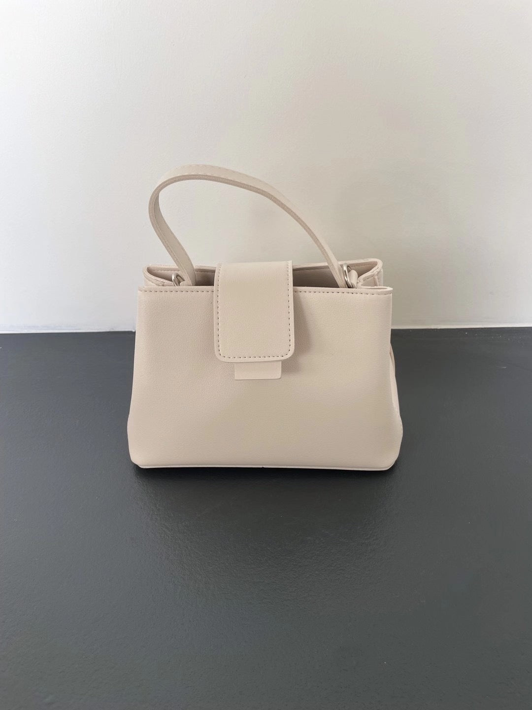 BA09 - 2way Boxy Bag