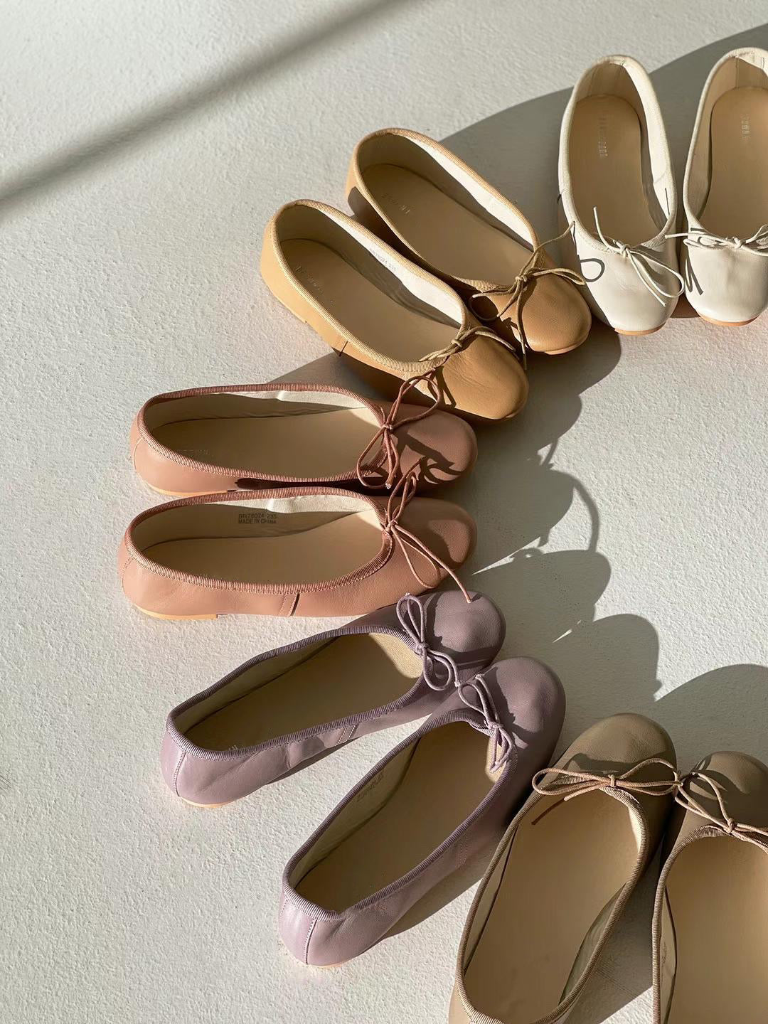 FT17 - Ameile Ballet Flats
