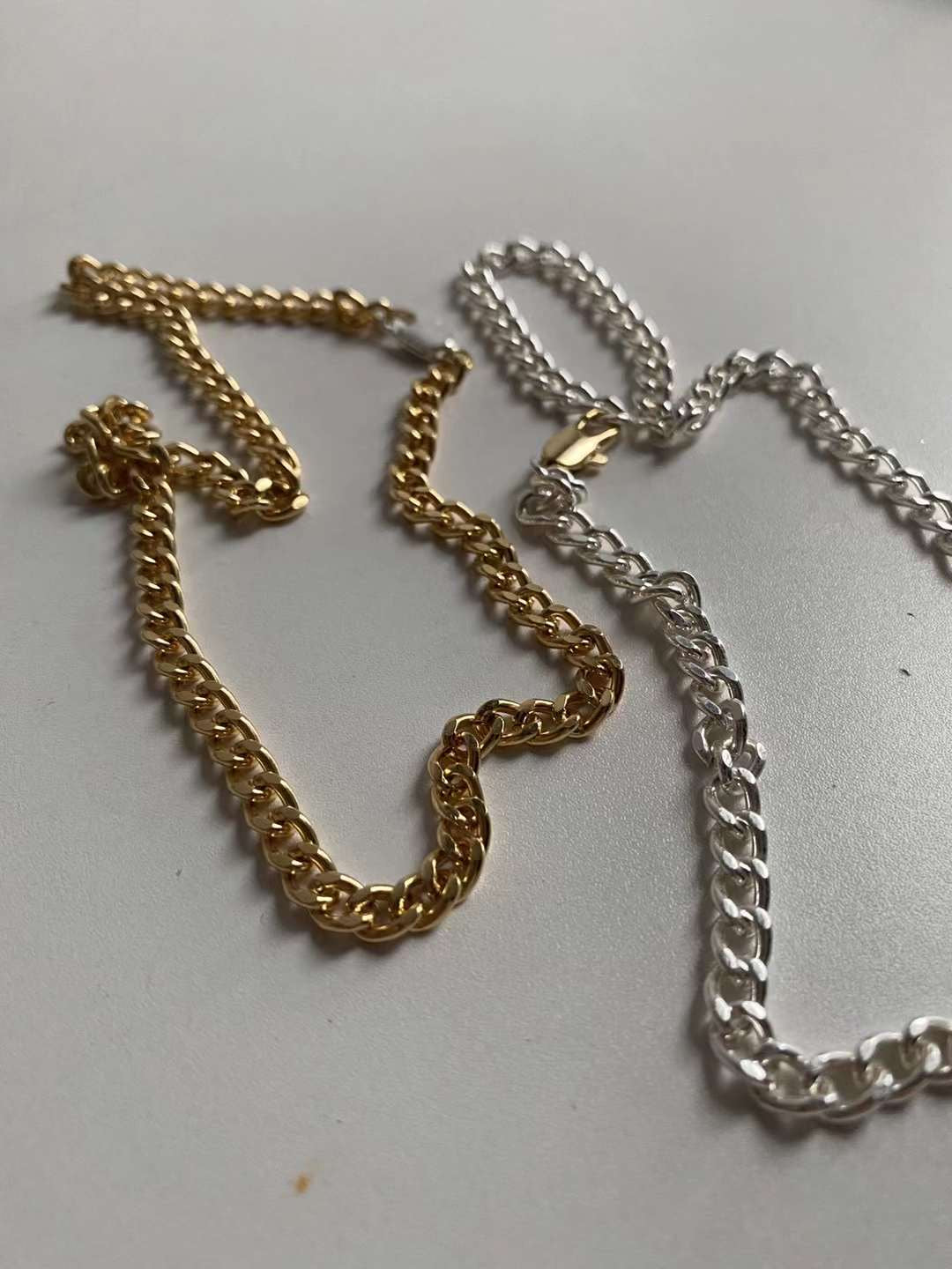 A35 - Pavé Chain Choker