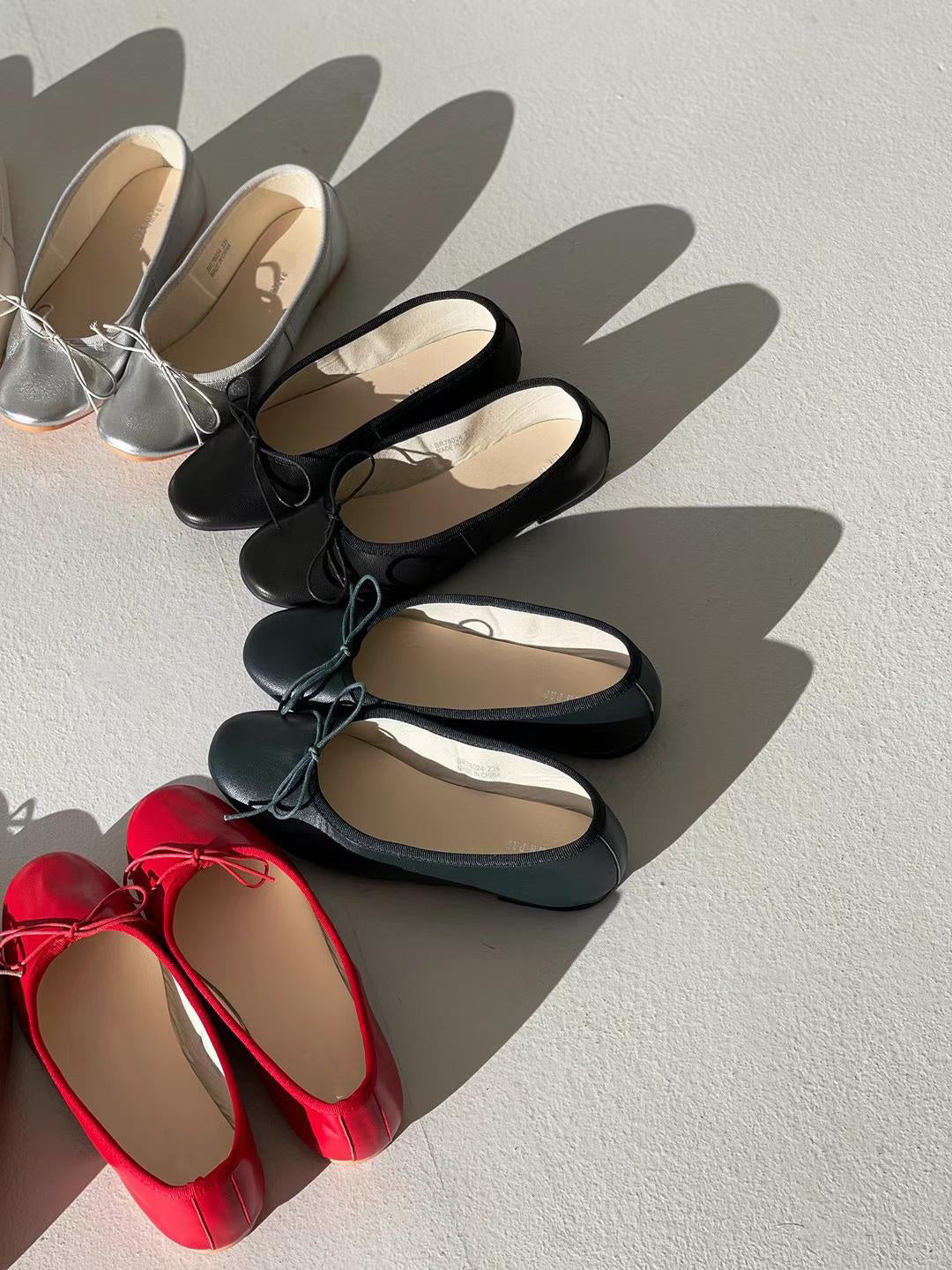 FT17 - Ameile Ballet Flats