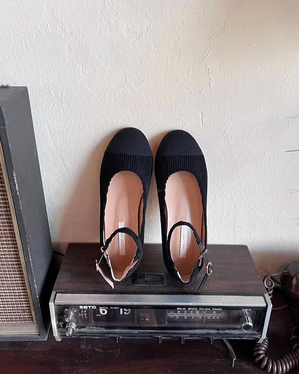 FT21 - Diana Shoes