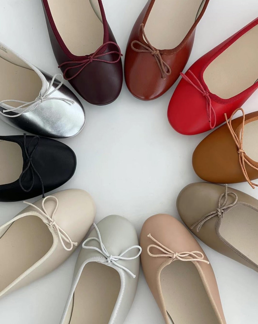 FT17 - Ameile Ballet Flats