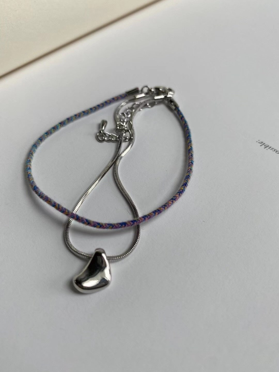 A37 - Mix Scone Bracelet