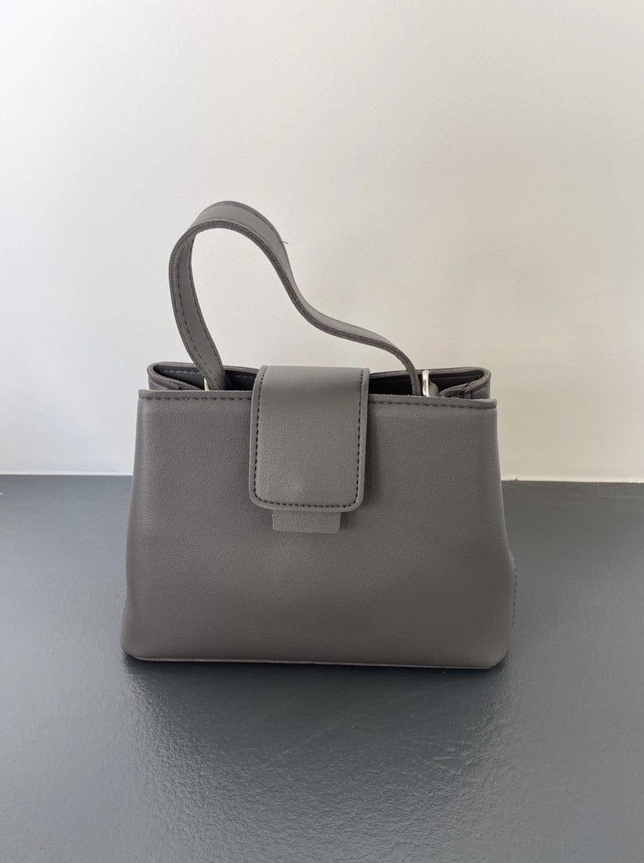 BA09 - 2way Boxy Bag