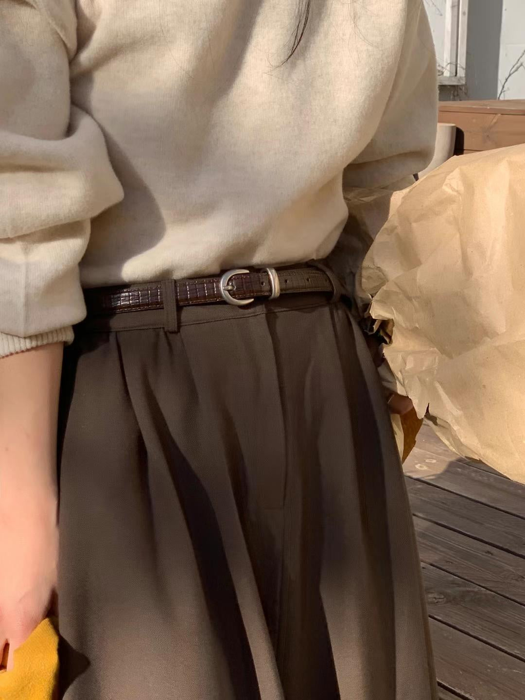 B03 - Adele Leather Belt