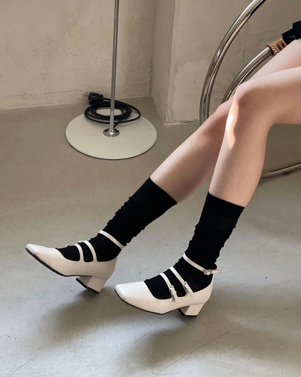 FT20 - Mary Jane Shoes II