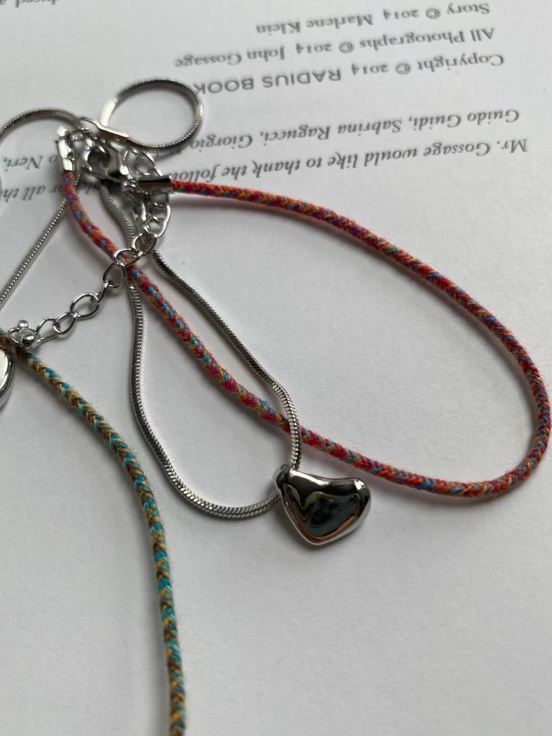 A37 - Mix Scone Bracelet