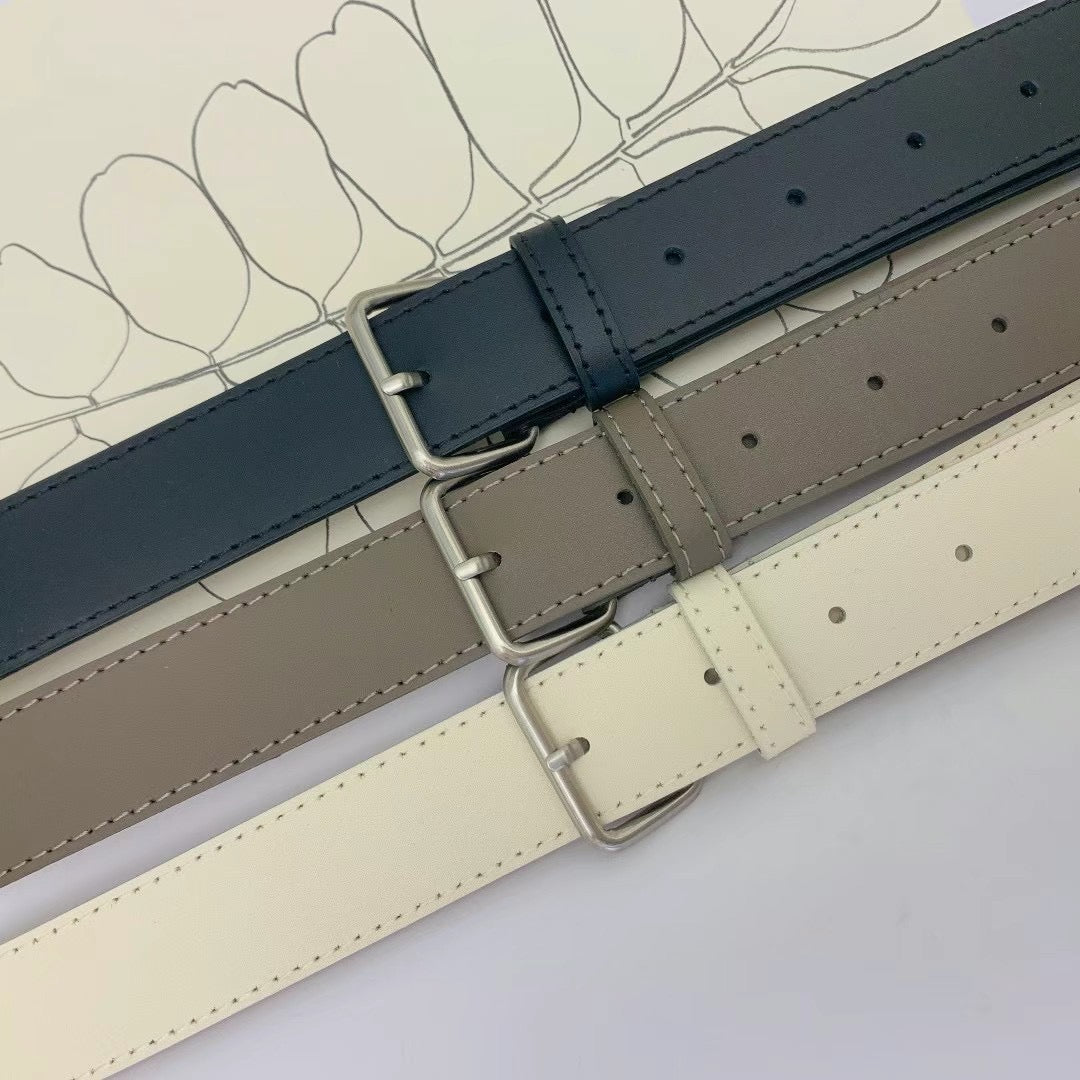 B01 - Sandas Leather Belt