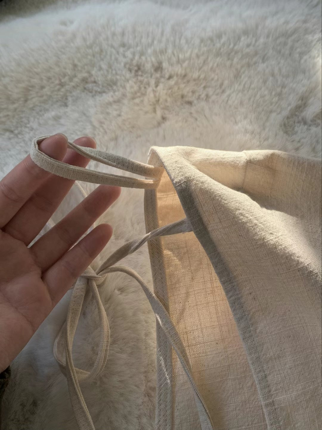 LS06 - Meghan Puff Top