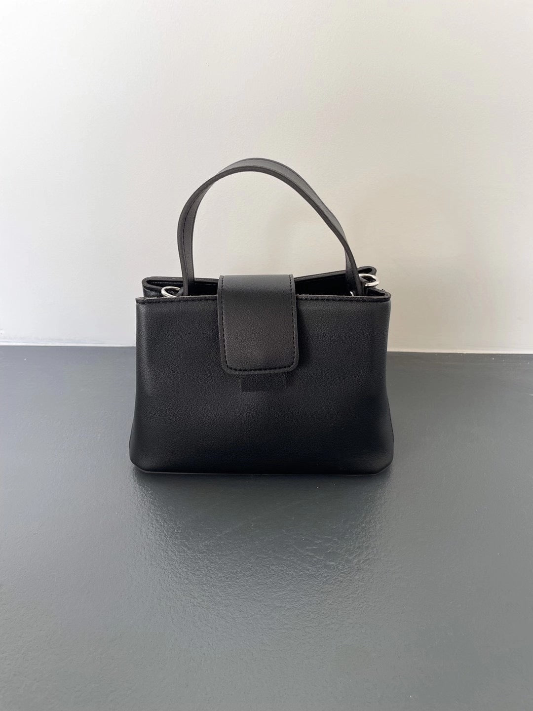 BA09 - 2way Boxy Bag