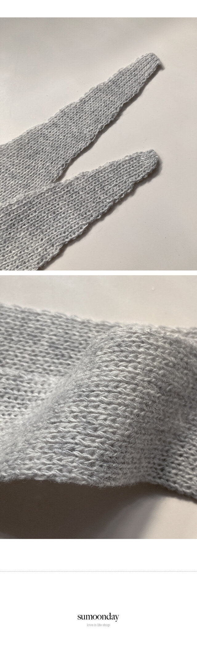 SUMOONDAY - Love Scarf 009 (Handmade)
