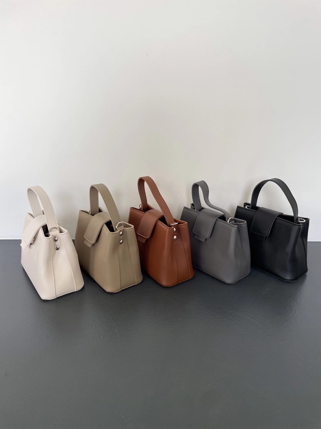 BA09 - 2way Boxy Bag