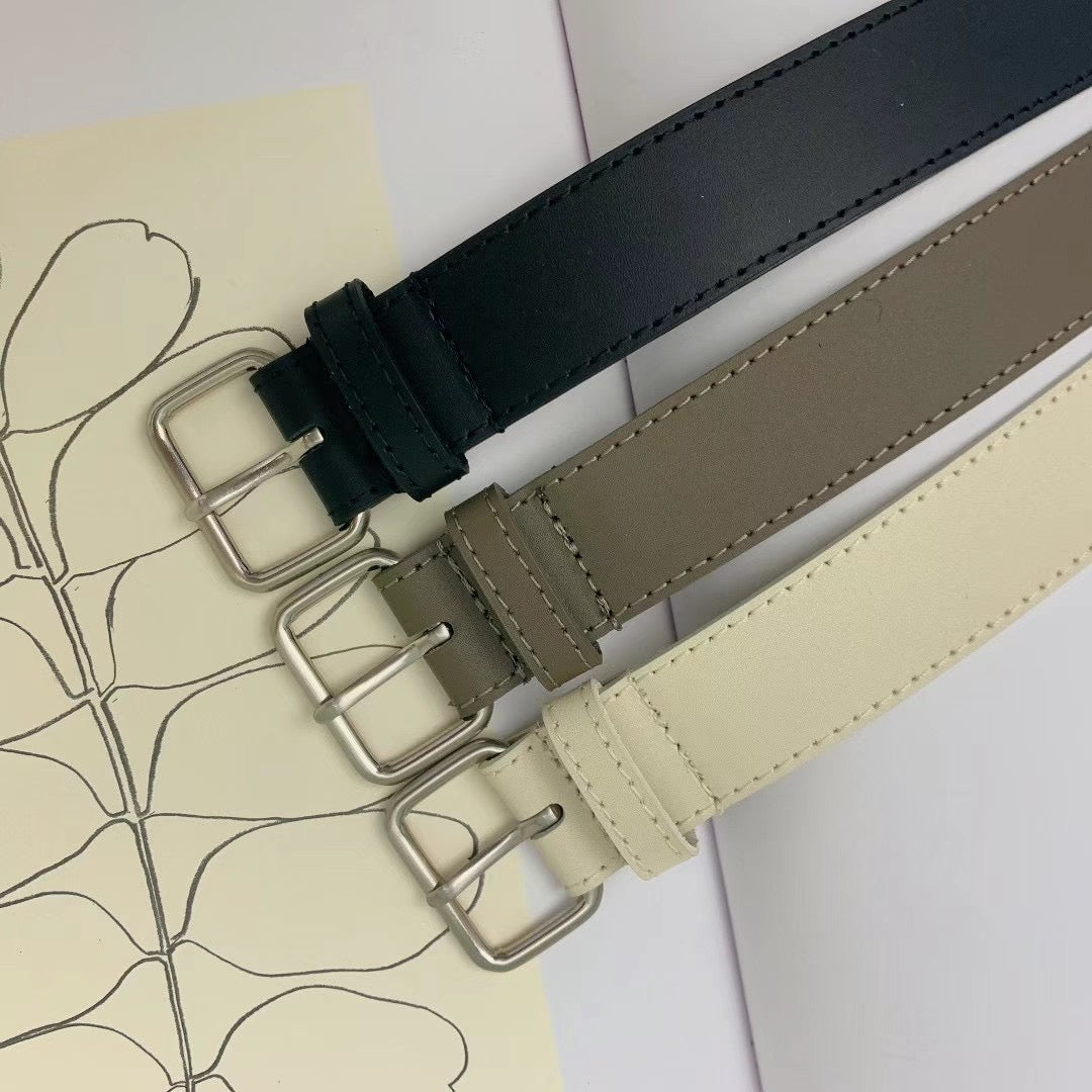B01 - Sandas Leather Belt